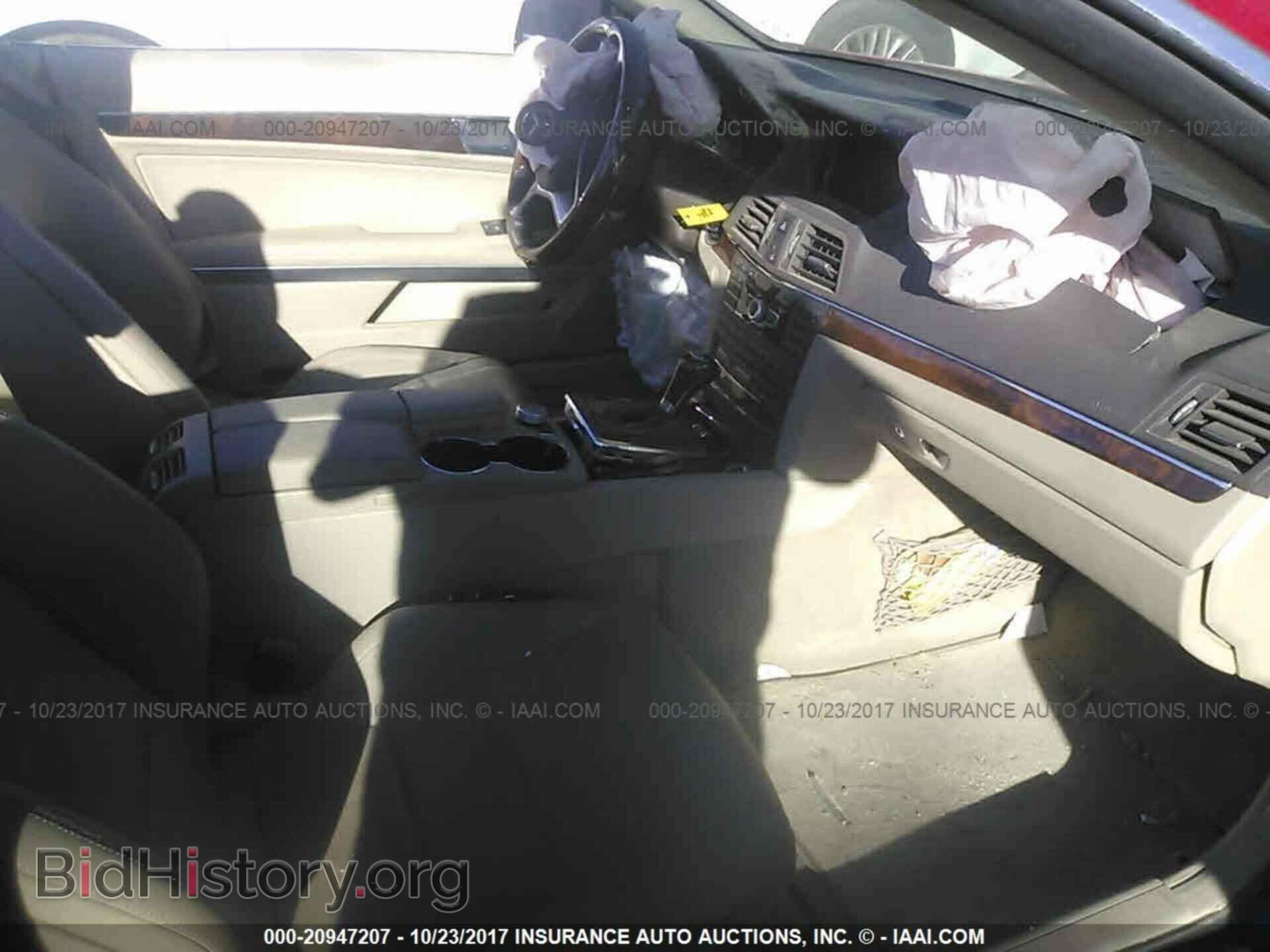 2012 Mercedes-benz E - VIN: WDDKK7DF5CF173286 - Photo 5