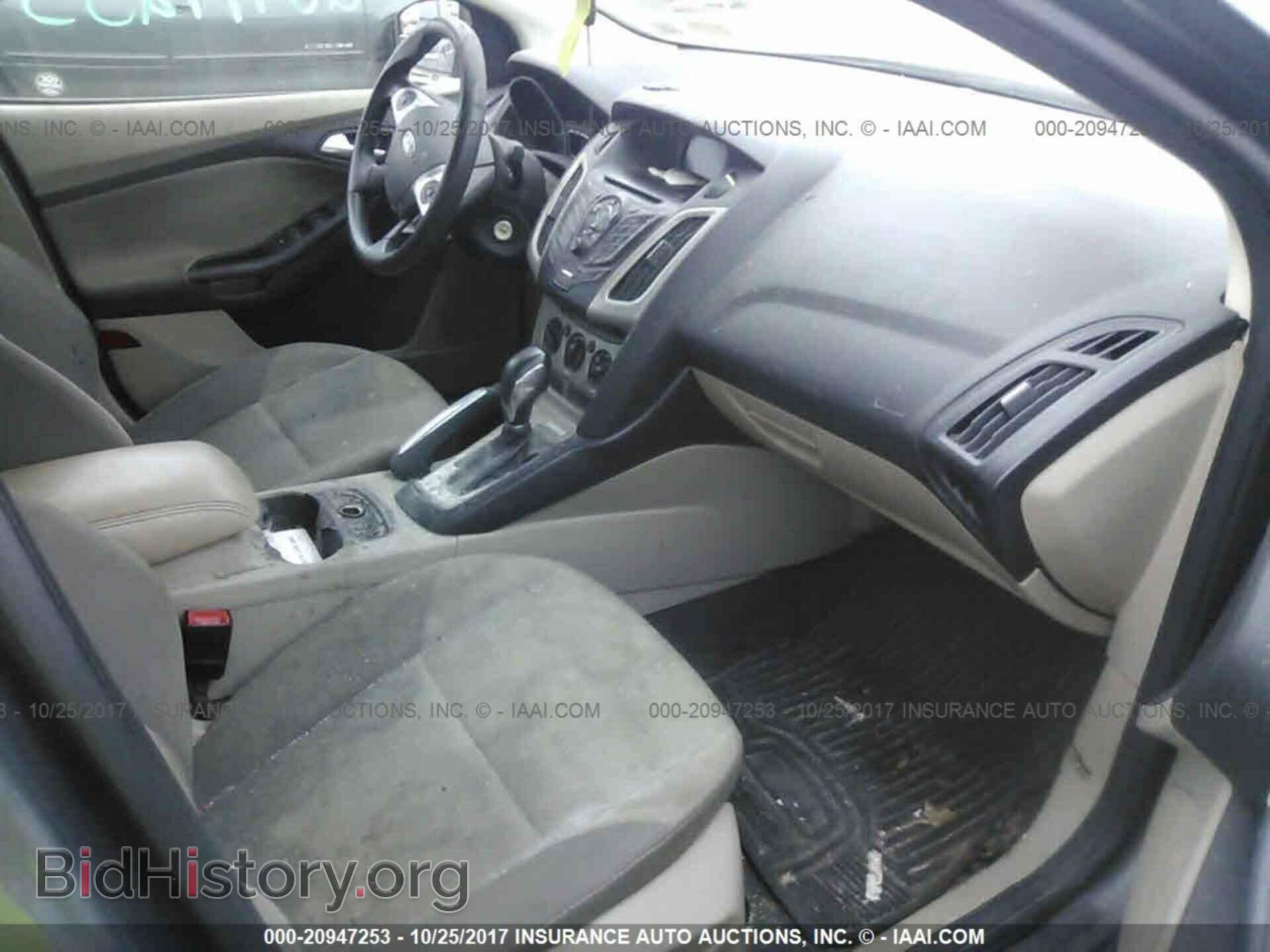 2013 Ford Focus - VIN: 1FADP3F26DL174205 - Photo 5