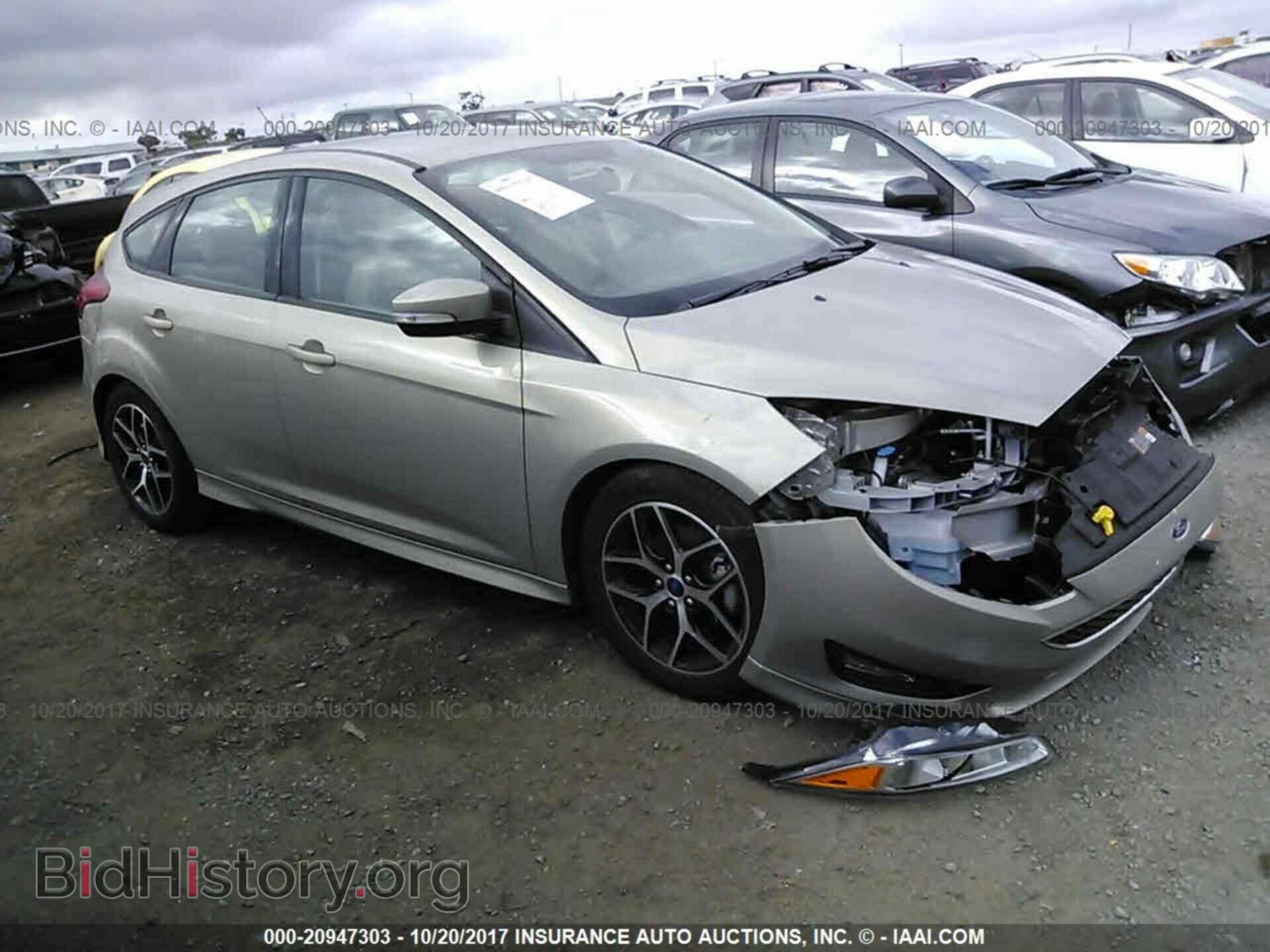 Photo 1FADP3K21GL399237 - Ford Focus 2016