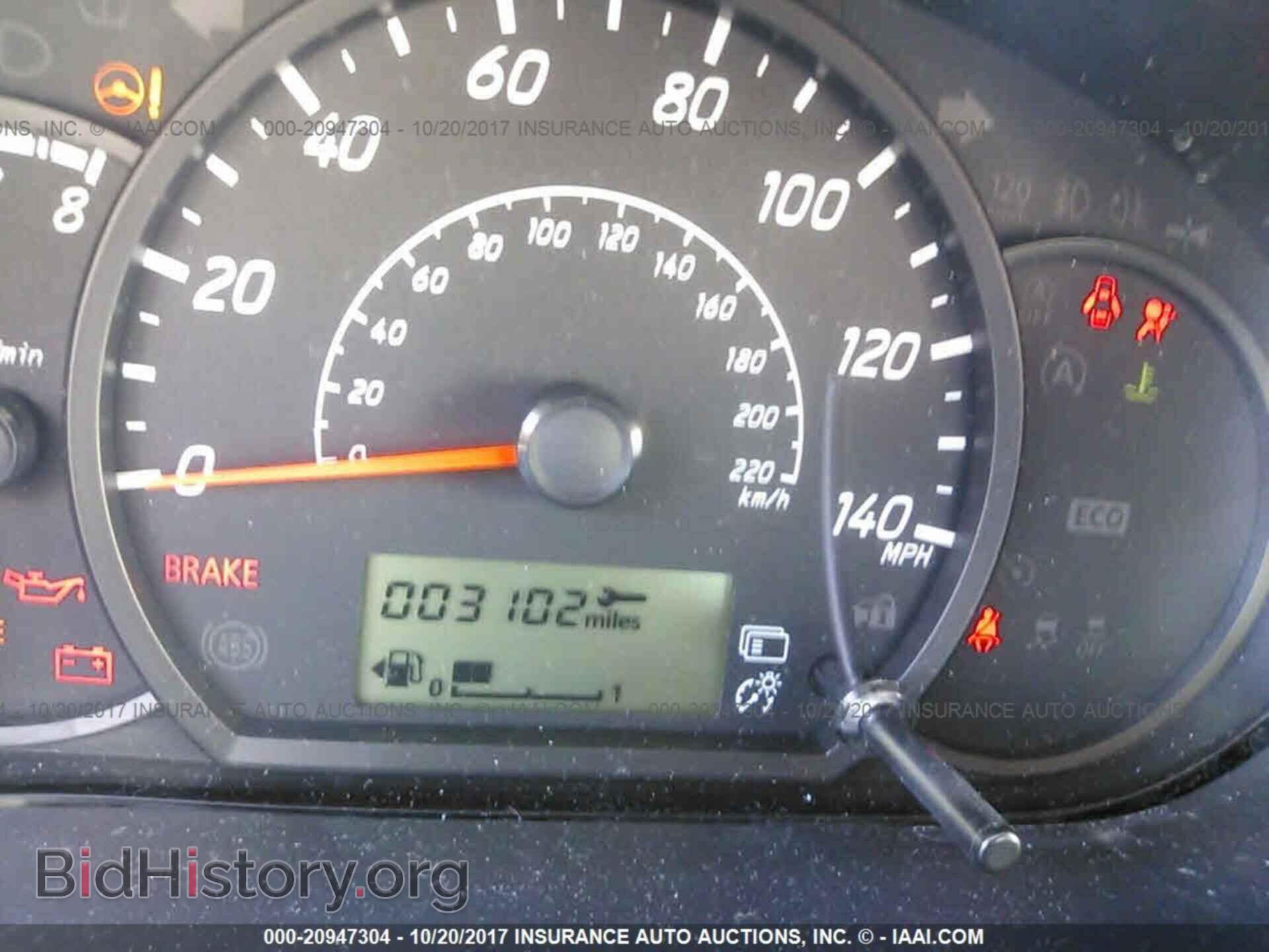 2017 Mitsubishi Mirage - VIN: ML32A3HJ8HH021683 - Фото 7