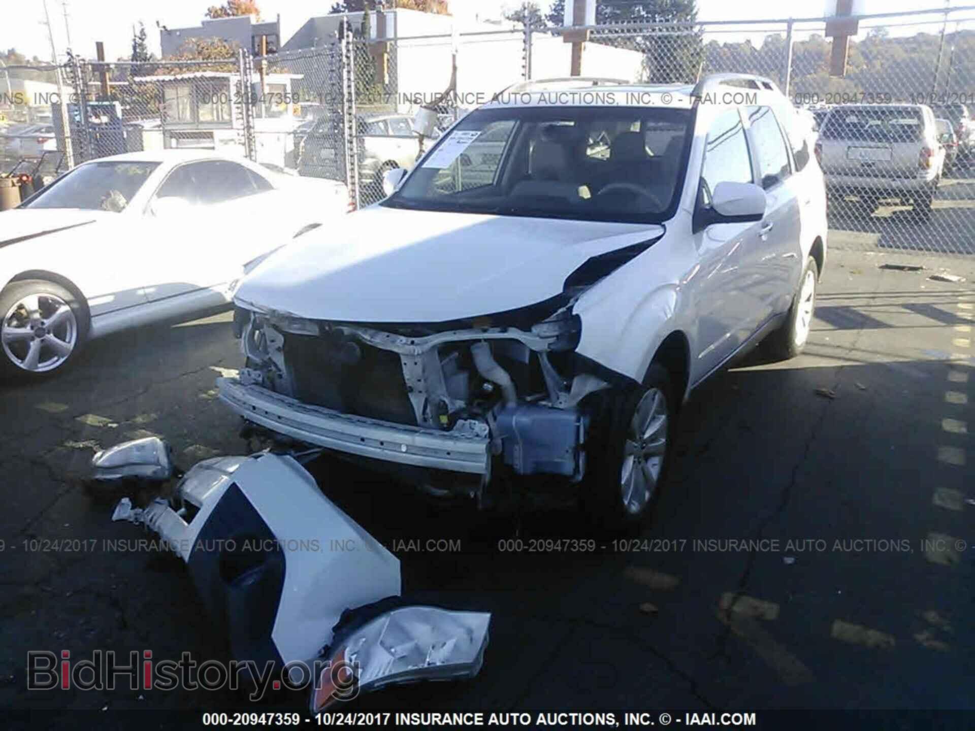 2013 Subaru Forester - VIN: JF2SHADC8DH430363 - Photo 2