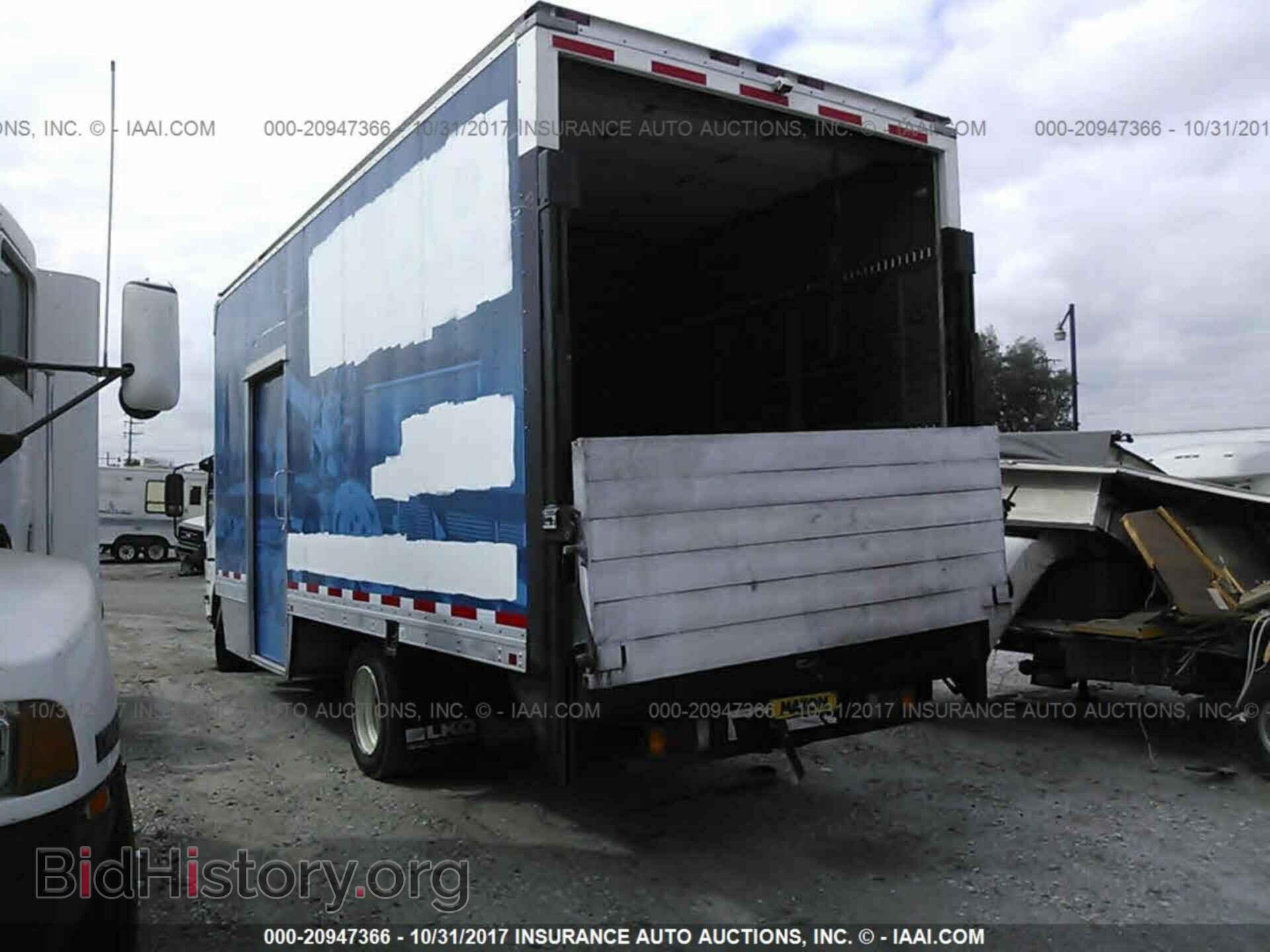 2012 Isuzu Nrr - VIN: JALE5W162C7300775 - Фото 3
