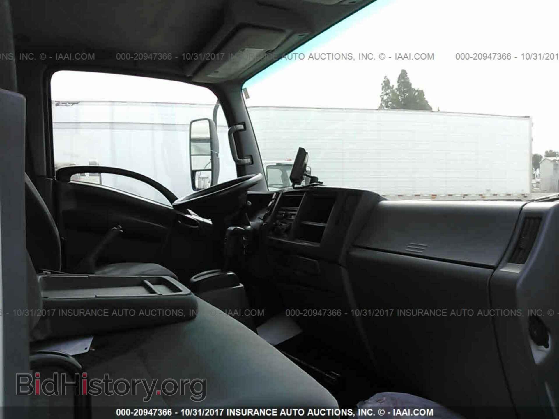 2012 Isuzu Nrr - VIN: JALE5W162C7300775 - Фото 5