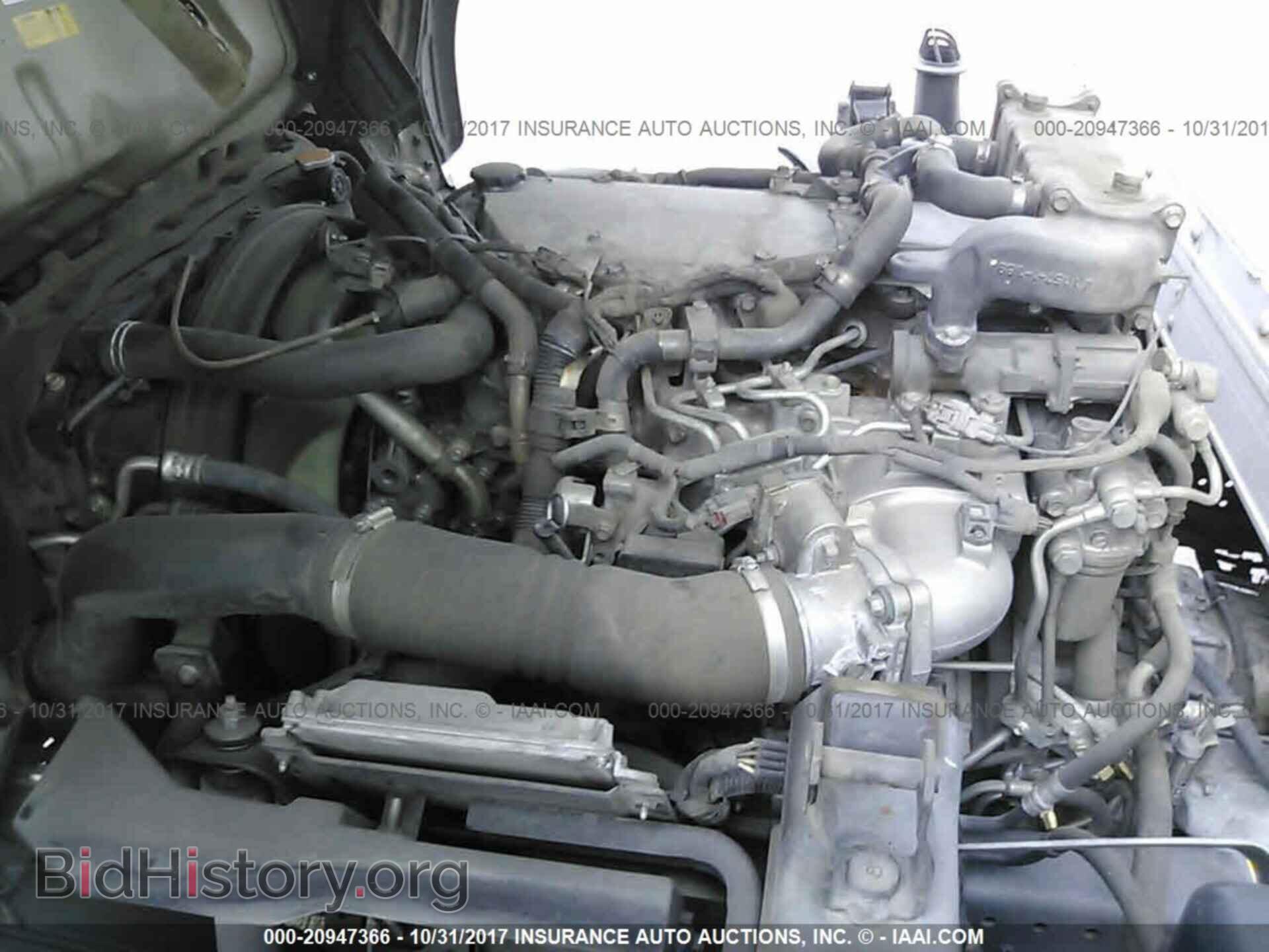 2012 Isuzu Nrr - VIN: JALE5W162C7300775 - Фото 9
