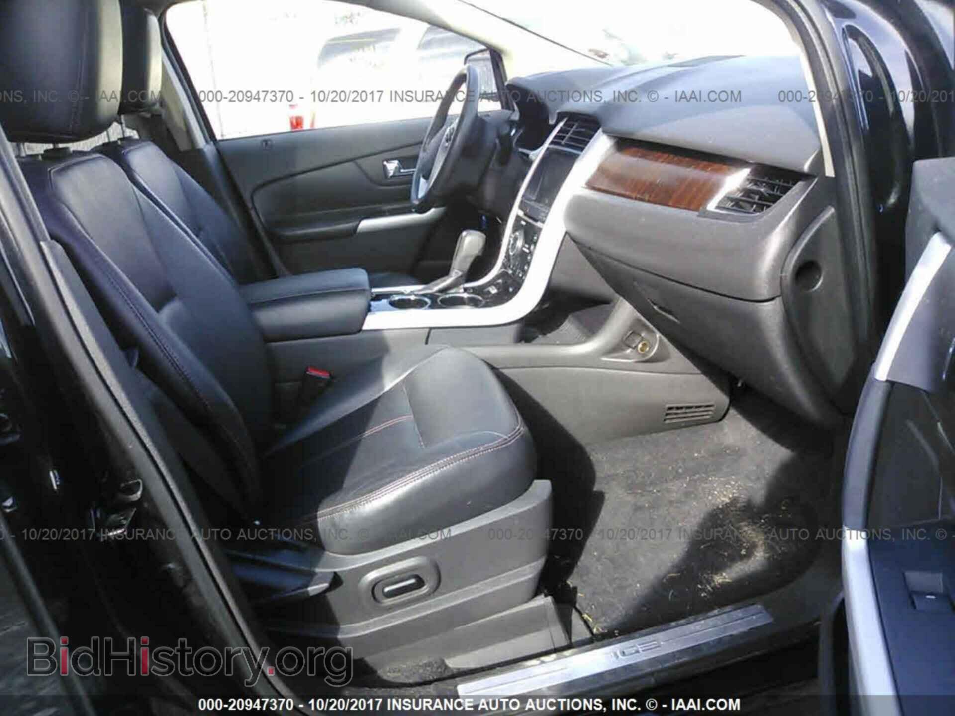 2011 Ford Edge - VIN: 2FMDK4KC2BBA18667 - Photo 5