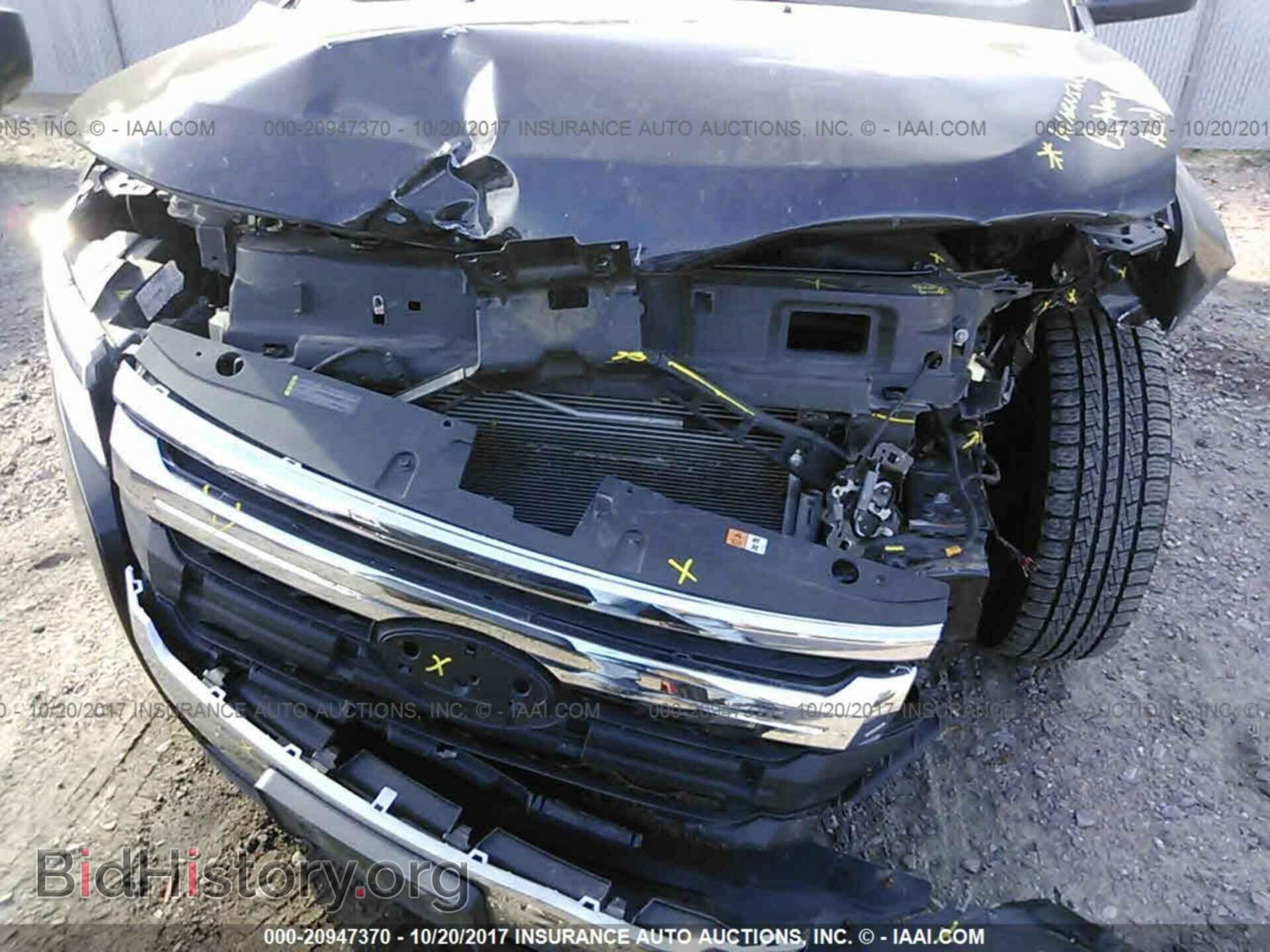 2011 Ford Edge - VIN: 2FMDK4KC2BBA18667 - Photo 6