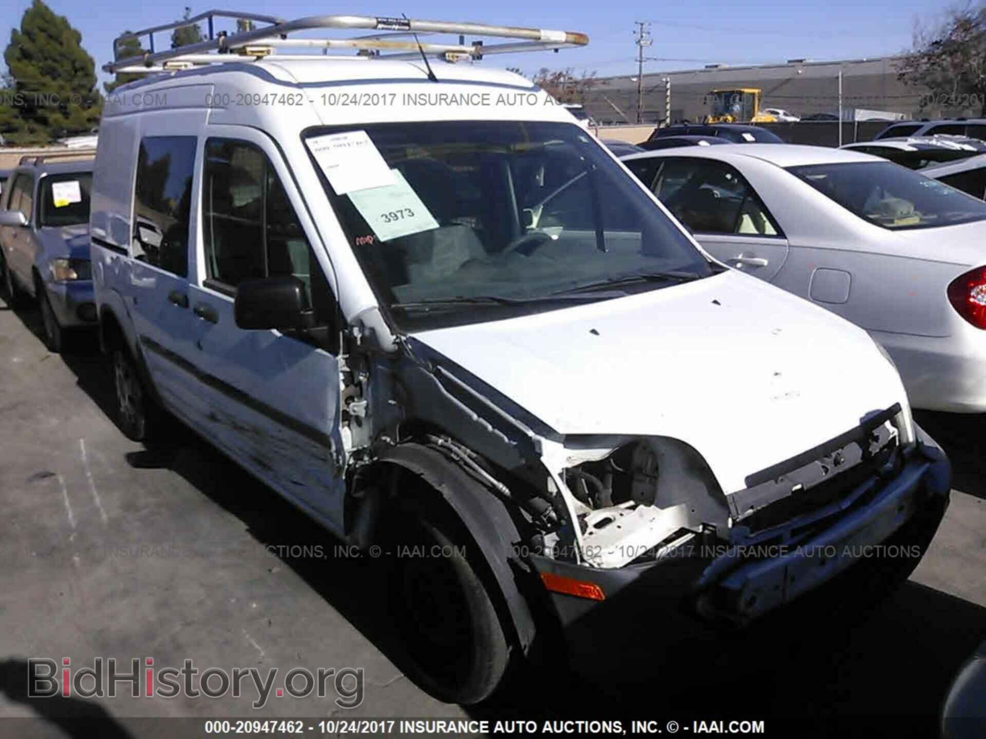 Photo NM0LS6AN4CT090273 - Ford Transit 2012
