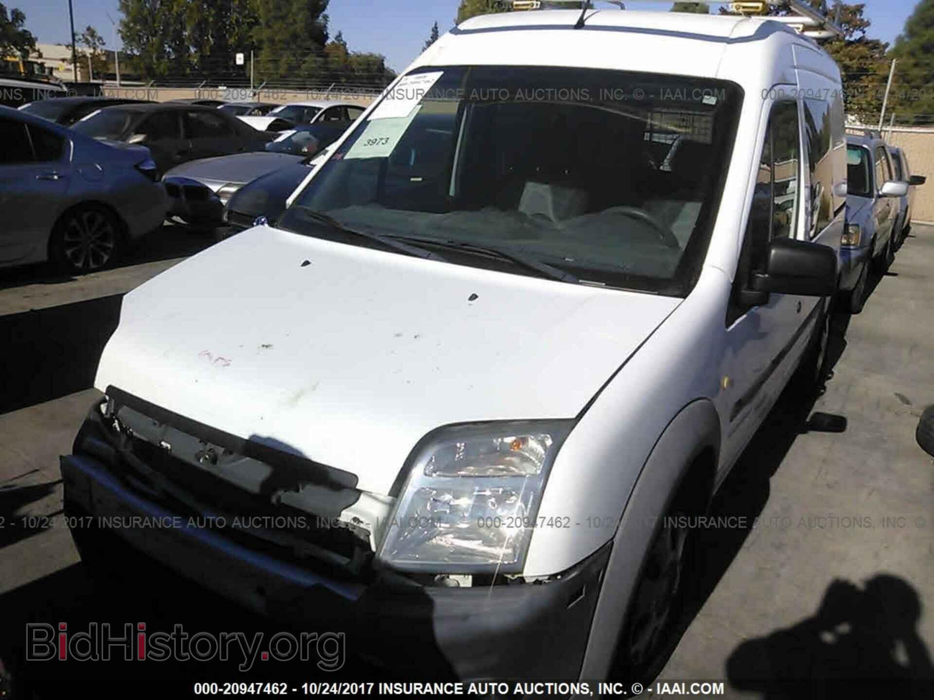 2012 Ford Transit - VIN: NM0LS6AN4CT090273 - Photo 2