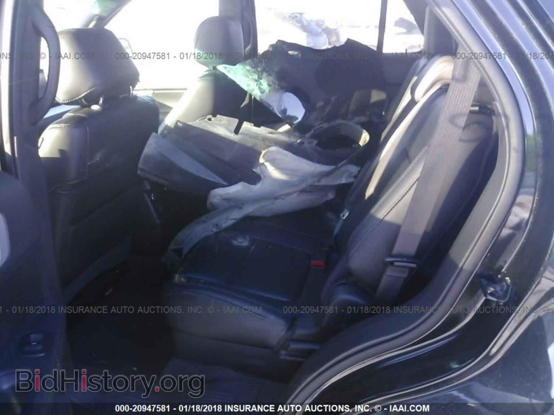 2013 Ford Explorer - VIN: 1FM5K8D82DGB93503 - Photo 8