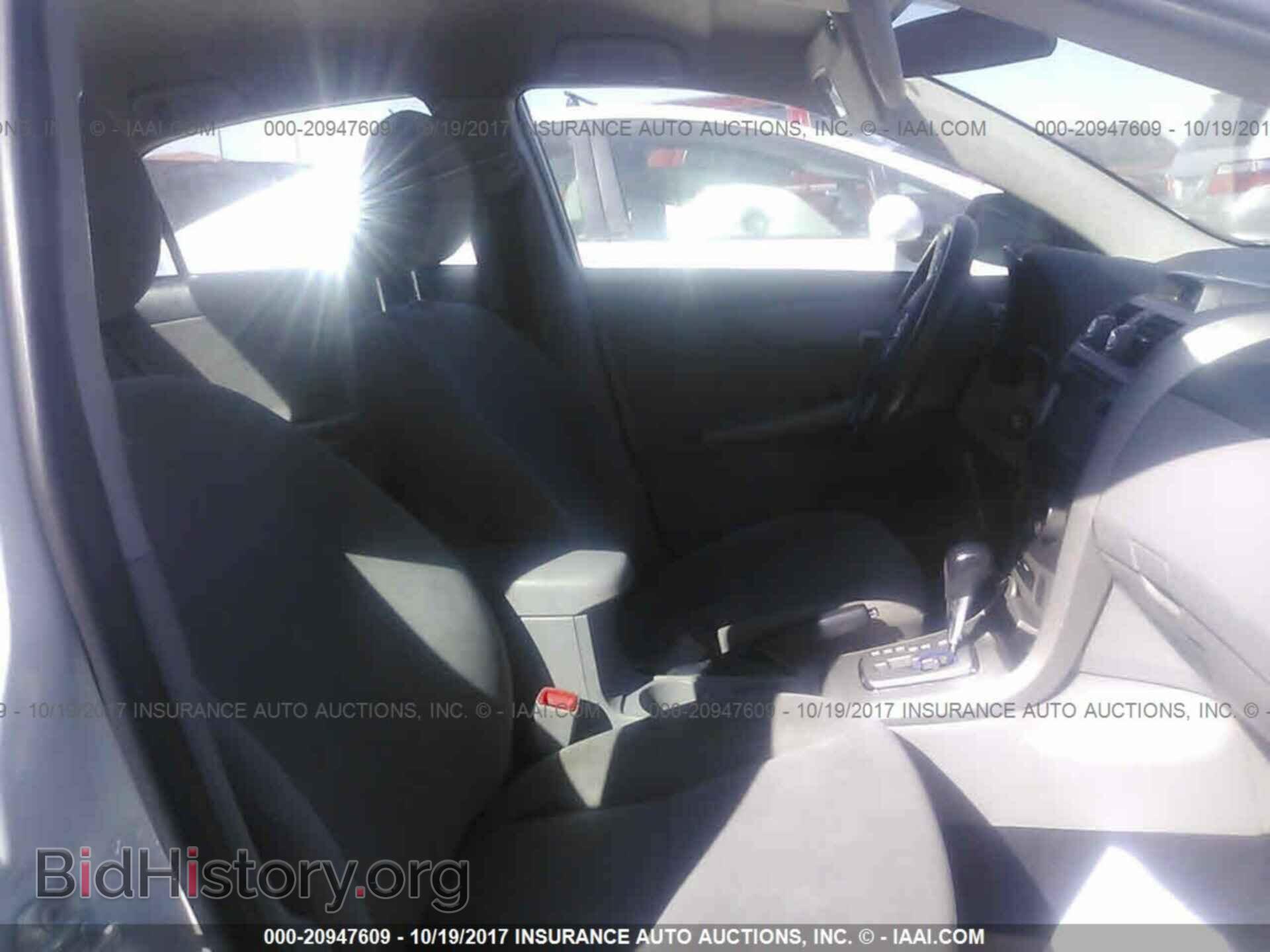 2013 Toyota Corolla - VIN: 2T1BU4EE7DC032965 - Photo 5