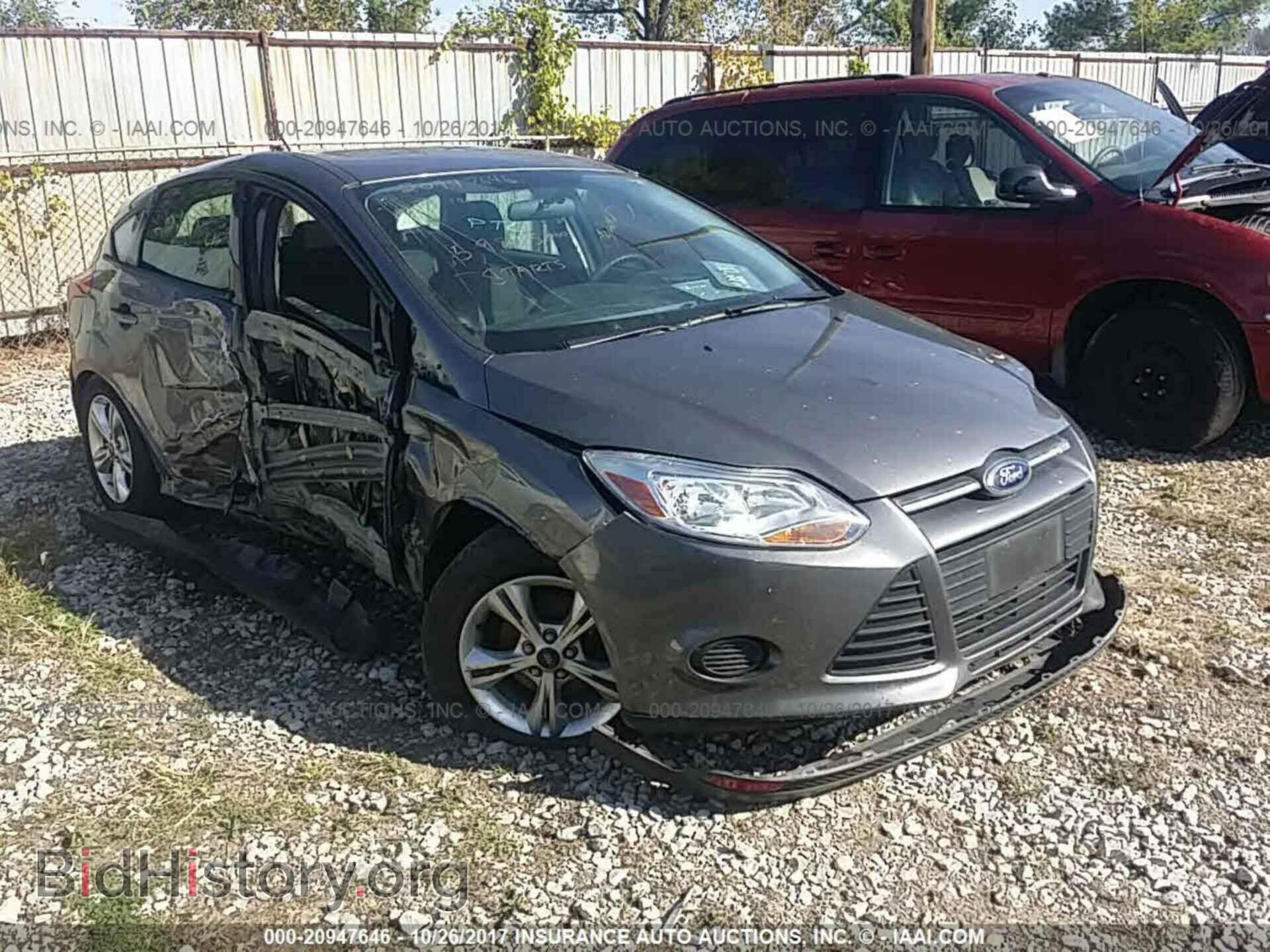 Photo 1FADP3K22EL336046 - Ford Focus 2014