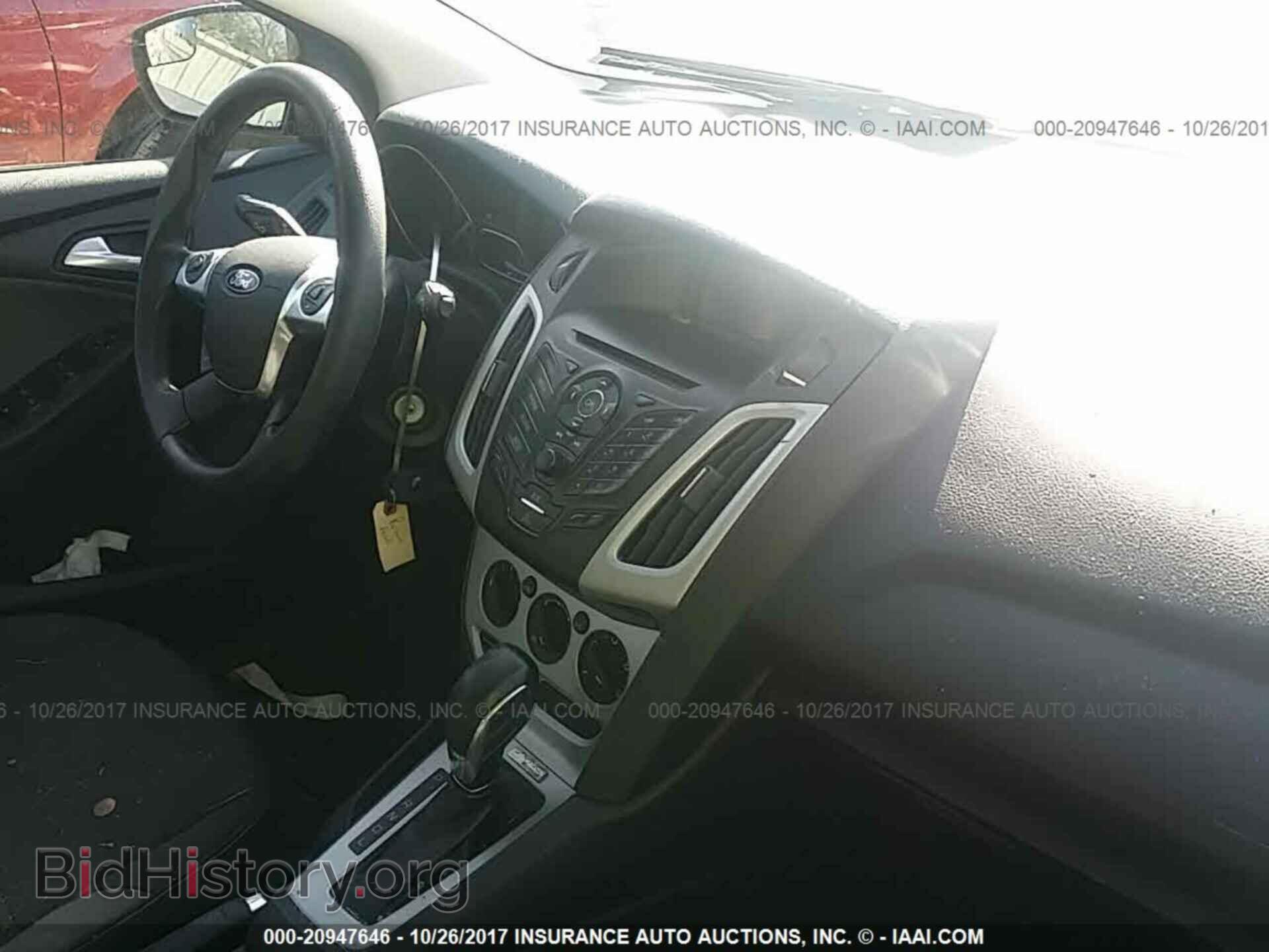 2014 Ford Focus - VIN: 1FADP3K22EL336046 - Photo 5