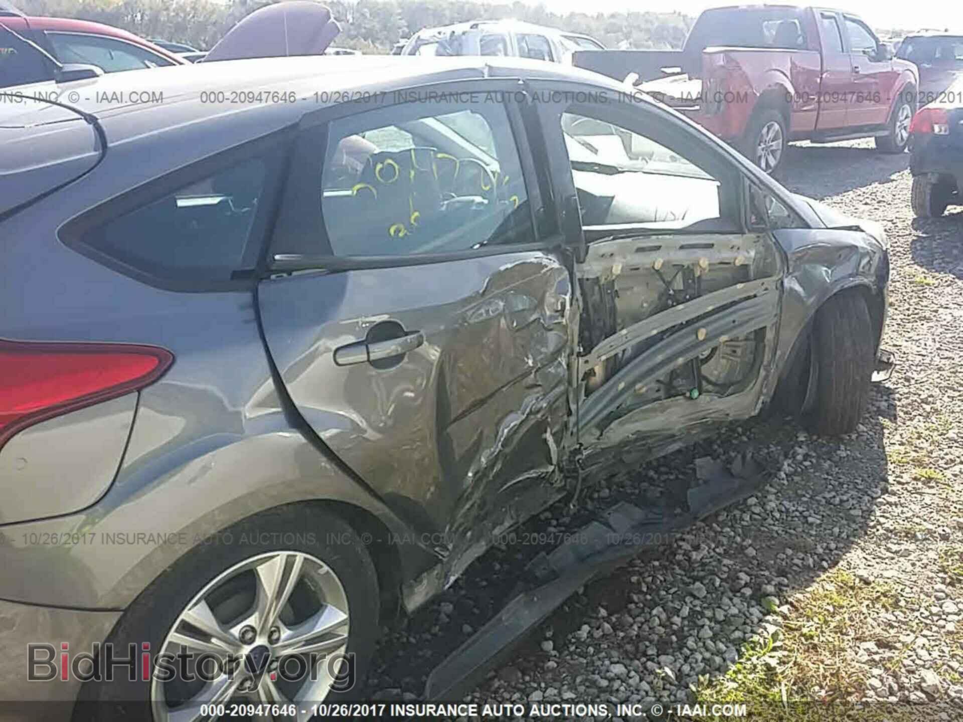 2014 Ford Focus - VIN: 1FADP3K22EL336046 - Photo 6