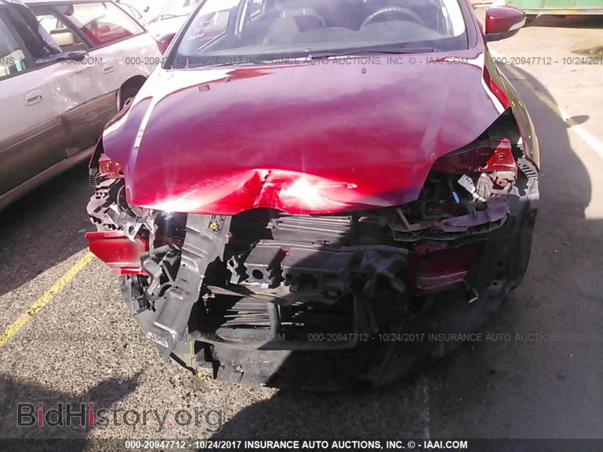 2013 Ford Focus - VIN: 1FADP3K26DL263620 - Фото 6