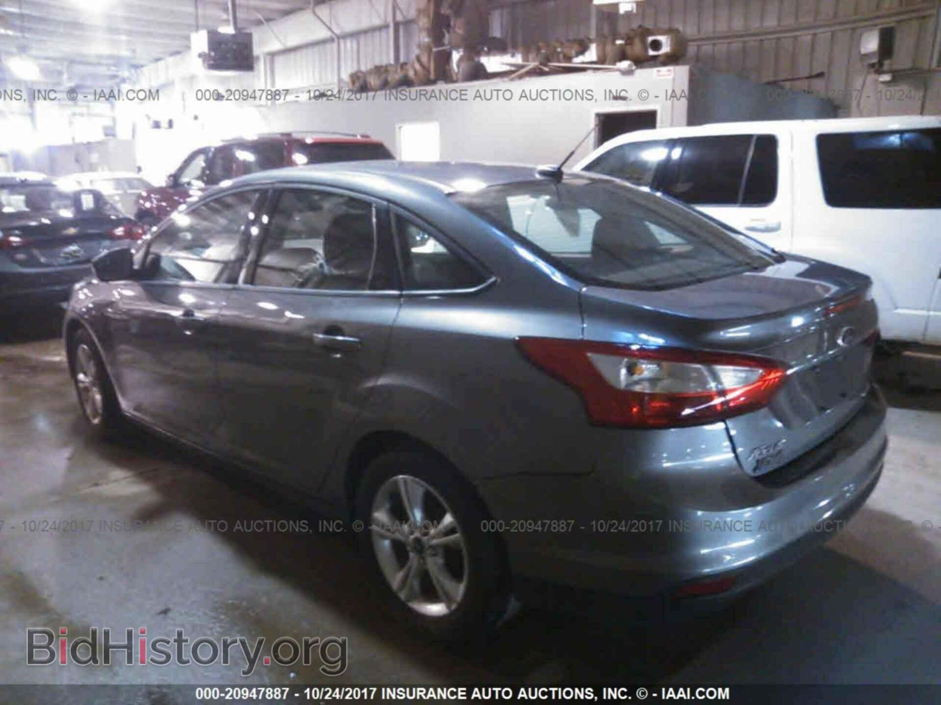 2013 Ford Focus - VIN: 1FADP3F23DL194475 - Фото 3