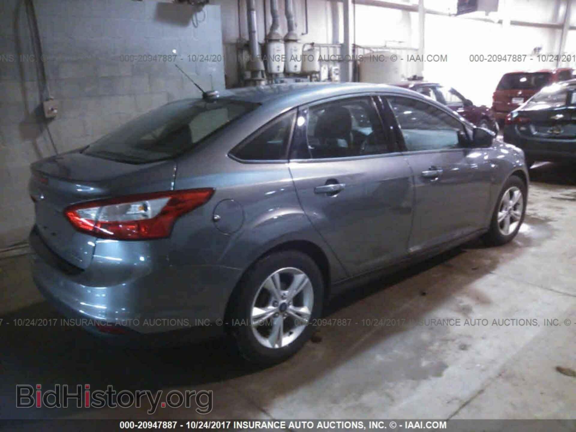 2013 Ford Focus - VIN: 1FADP3F23DL194475 - Фото 4
