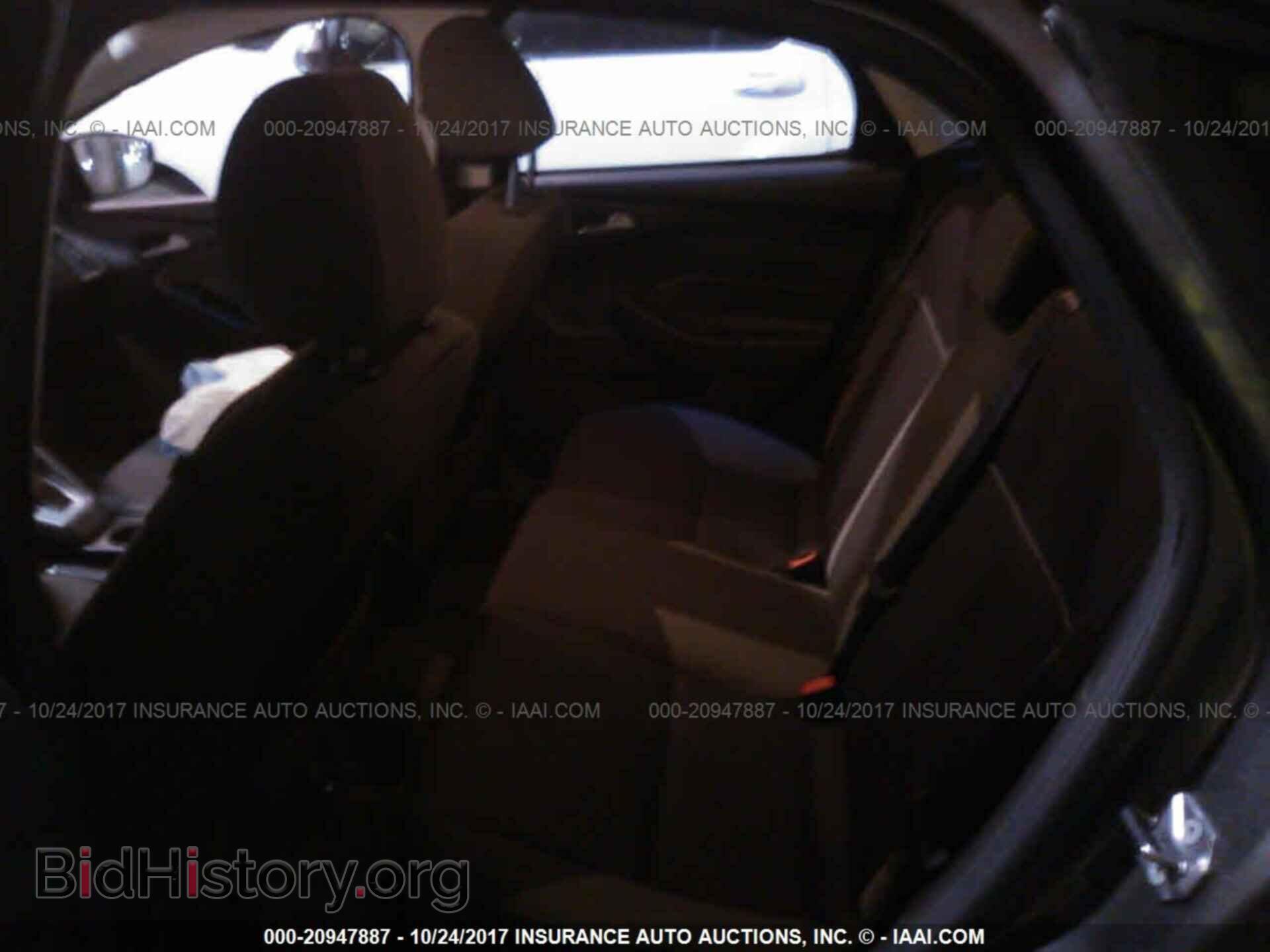 2013 Ford Focus - VIN: 1FADP3F23DL194475 - Фото 8
