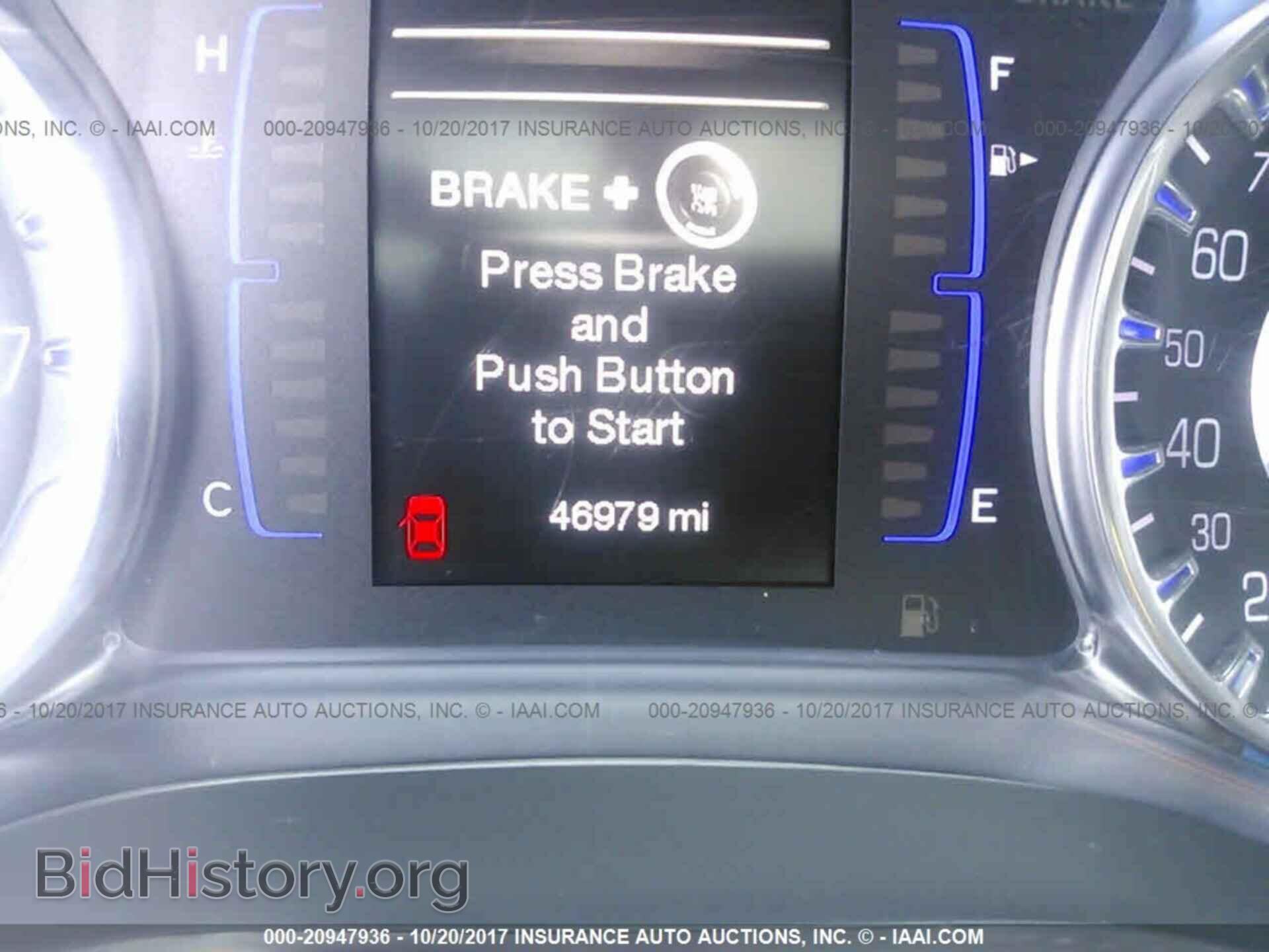 2015 Chrysler 200 - VIN: 1C3CCCAB3FN743841 - Photo 7
