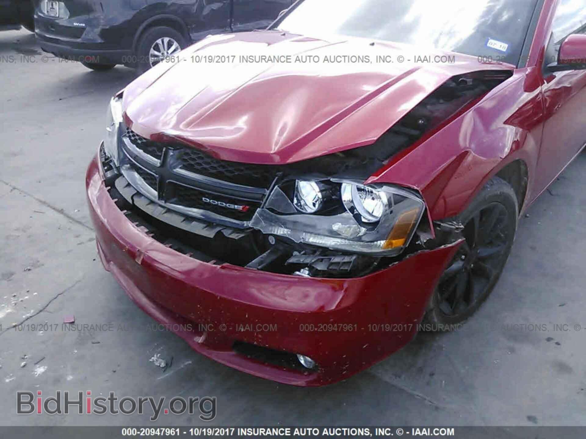 2013 Dodge Avenger - VIN: 1C3CDZCB8DN620689 - Photo 6