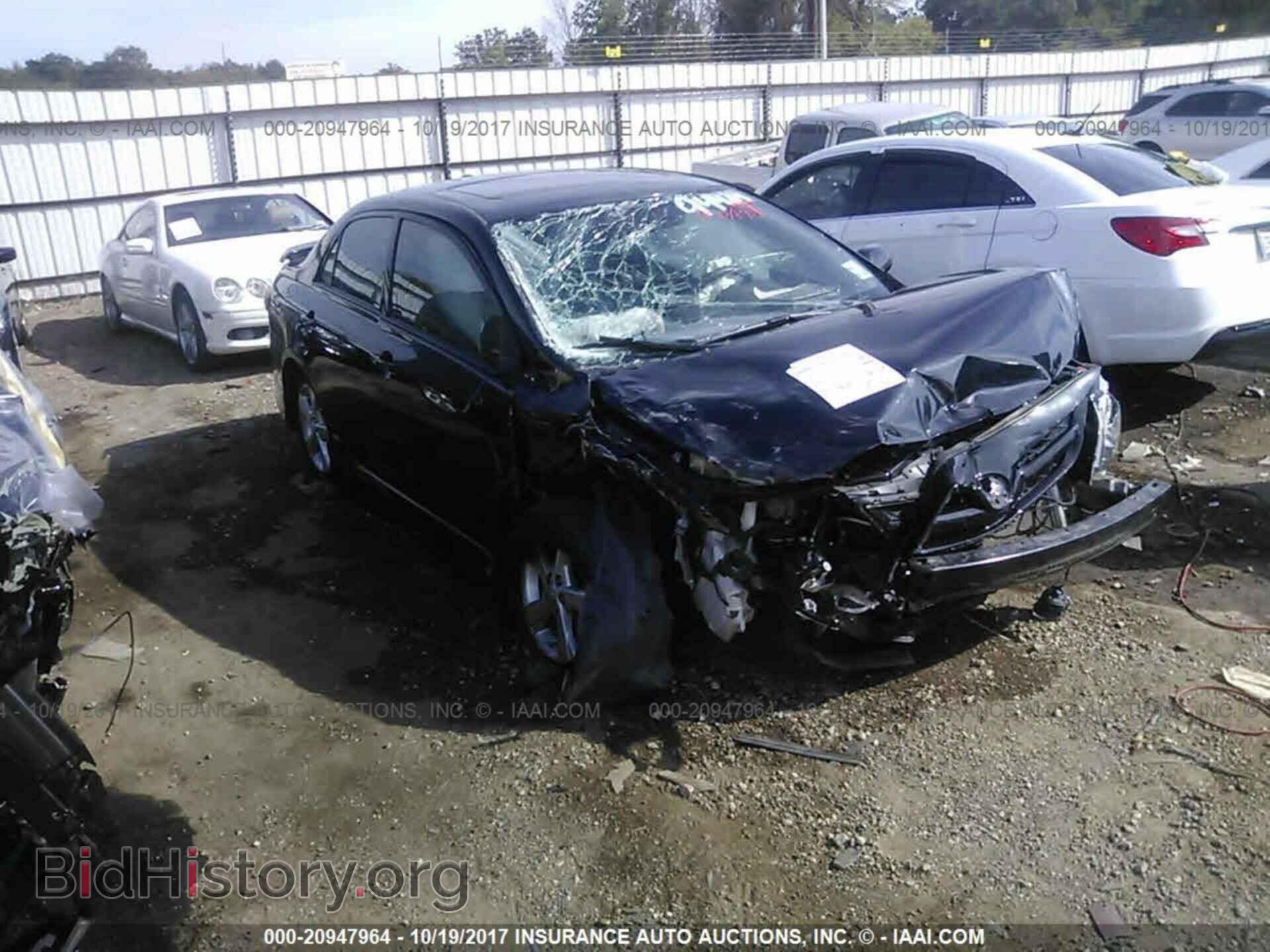 Photo 5YFBU4EE3CP068764 - Toyota Corolla 2012