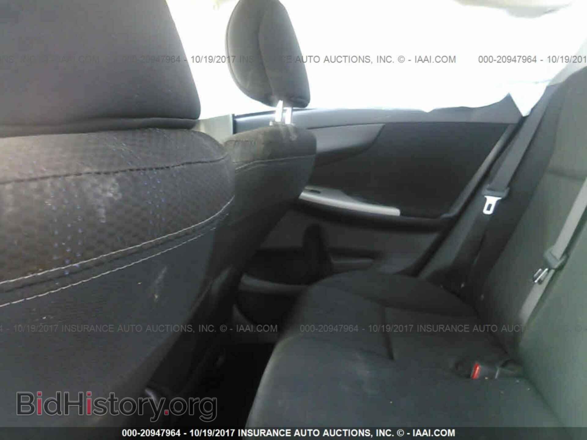 2012 Toyota Corolla - VIN: 5YFBU4EE3CP068764 - Фото 8