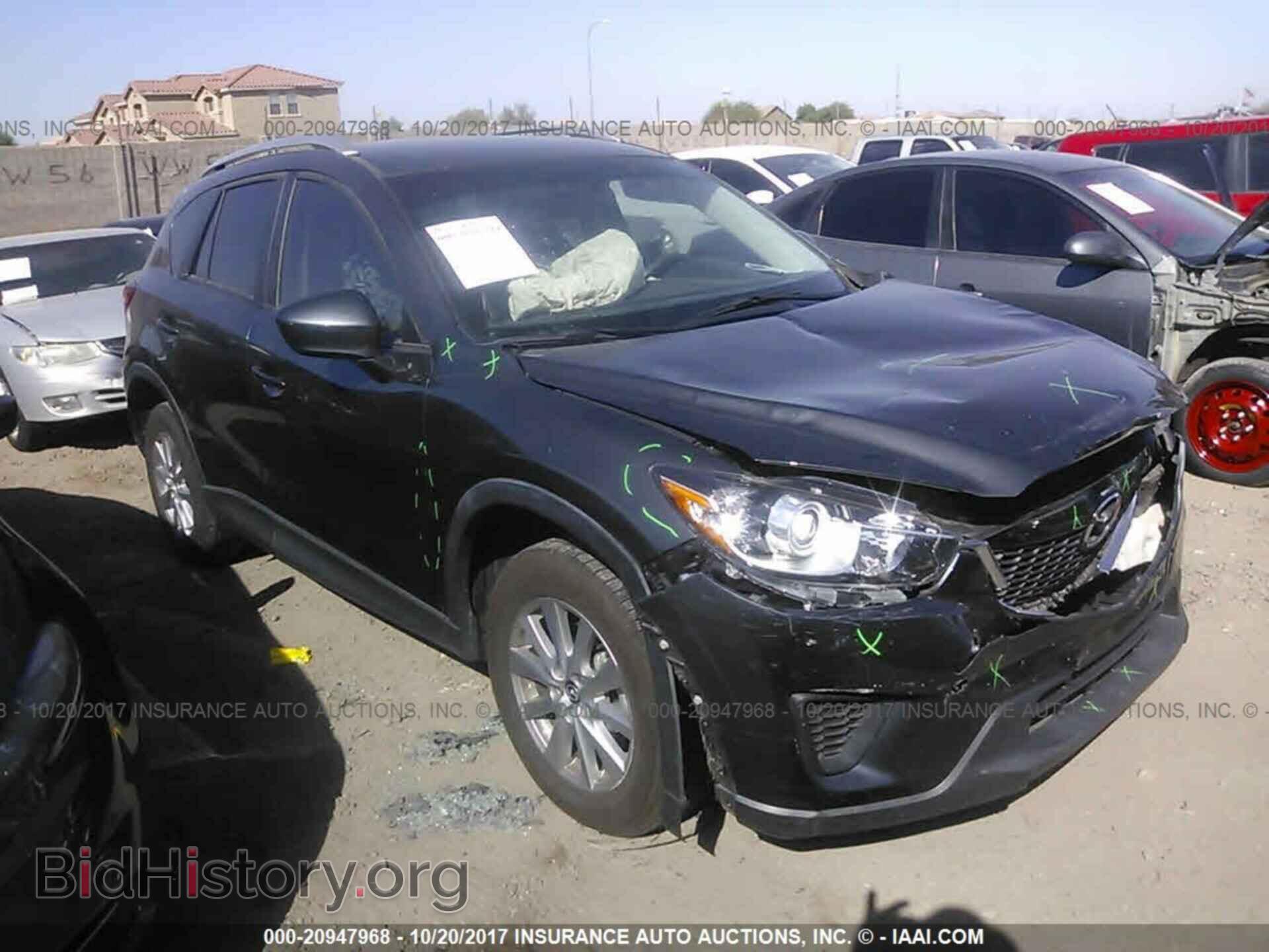 Photo JM3KE2BE5E0409236 - Mazda Cx-5 2014