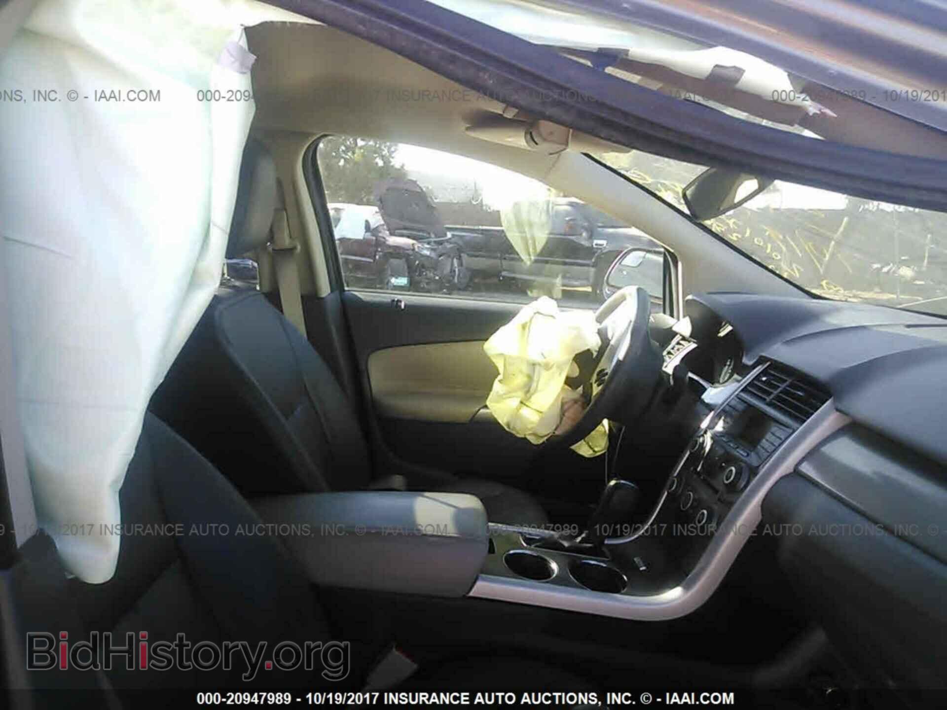 2014 Ford Edge - VIN: 2FMDK4JC6EBB55701 - Фото 5
