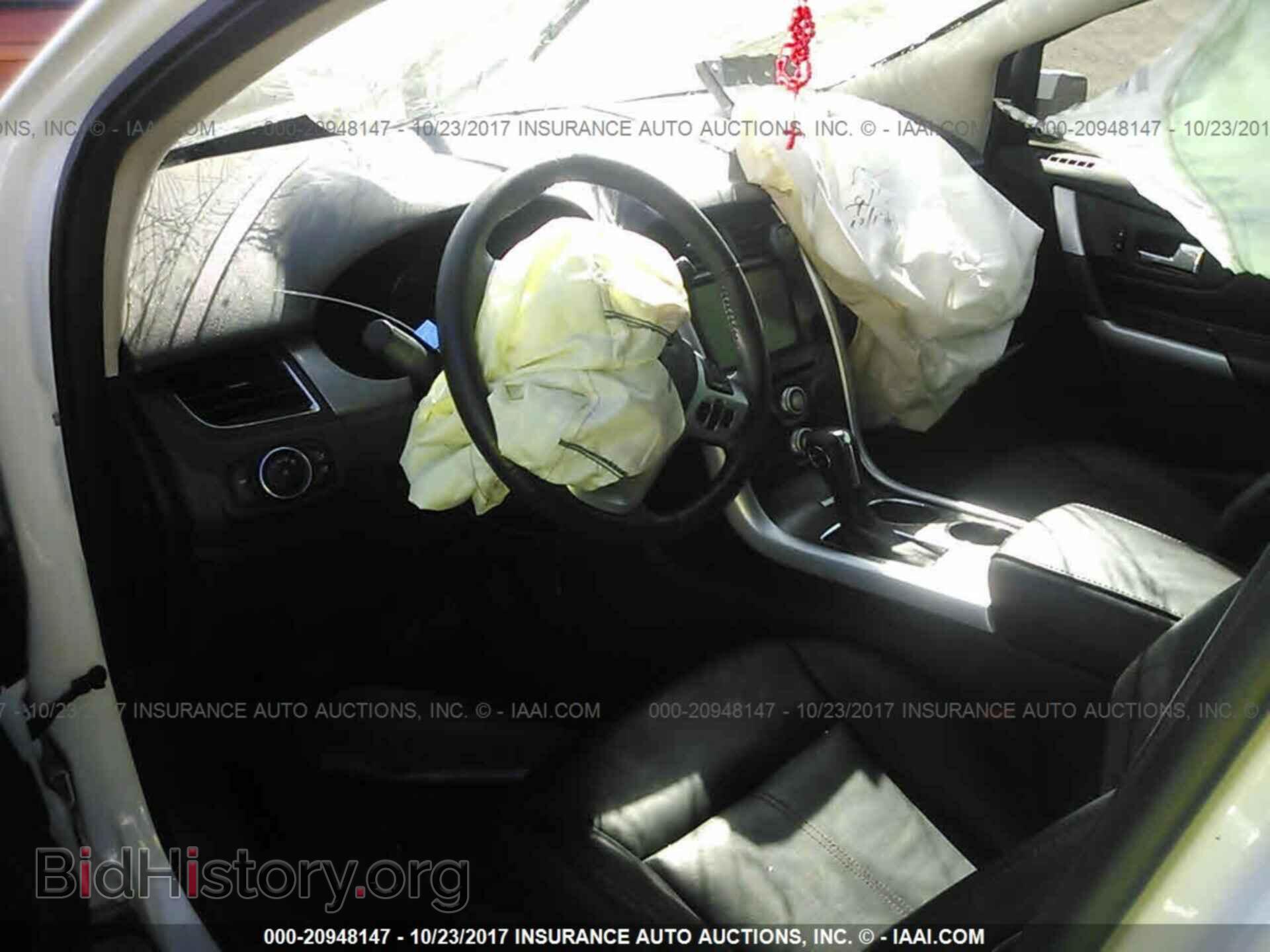 2013 Ford Edge - VIN: 2FMDK3JC4DBC81967 - Photo 5