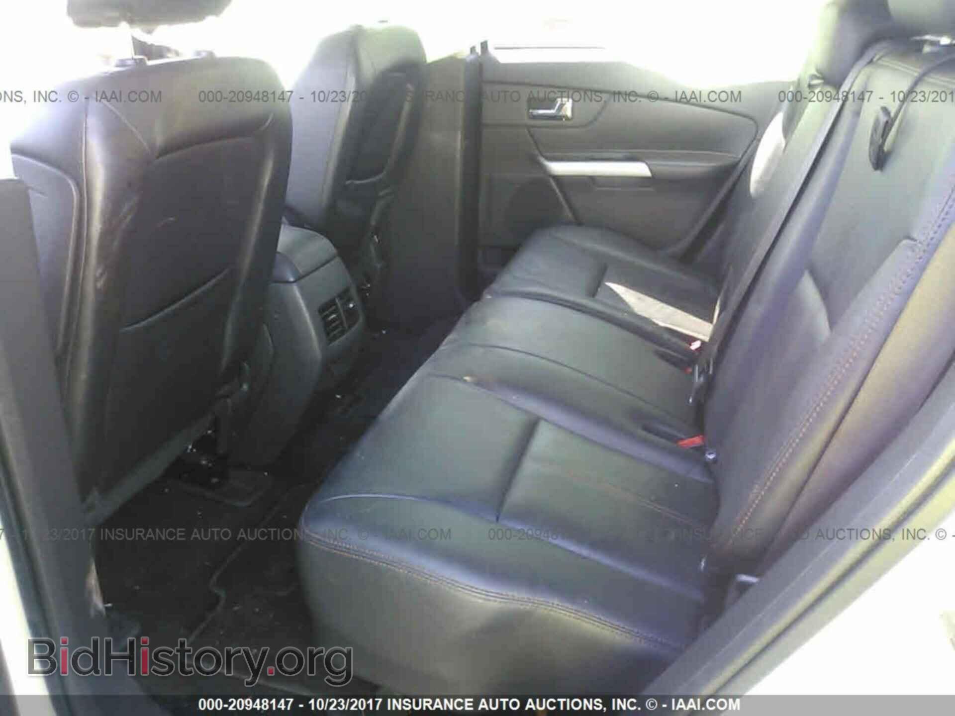 2013 Ford Edge - VIN: 2FMDK3JC4DBC81967 - Photo 8