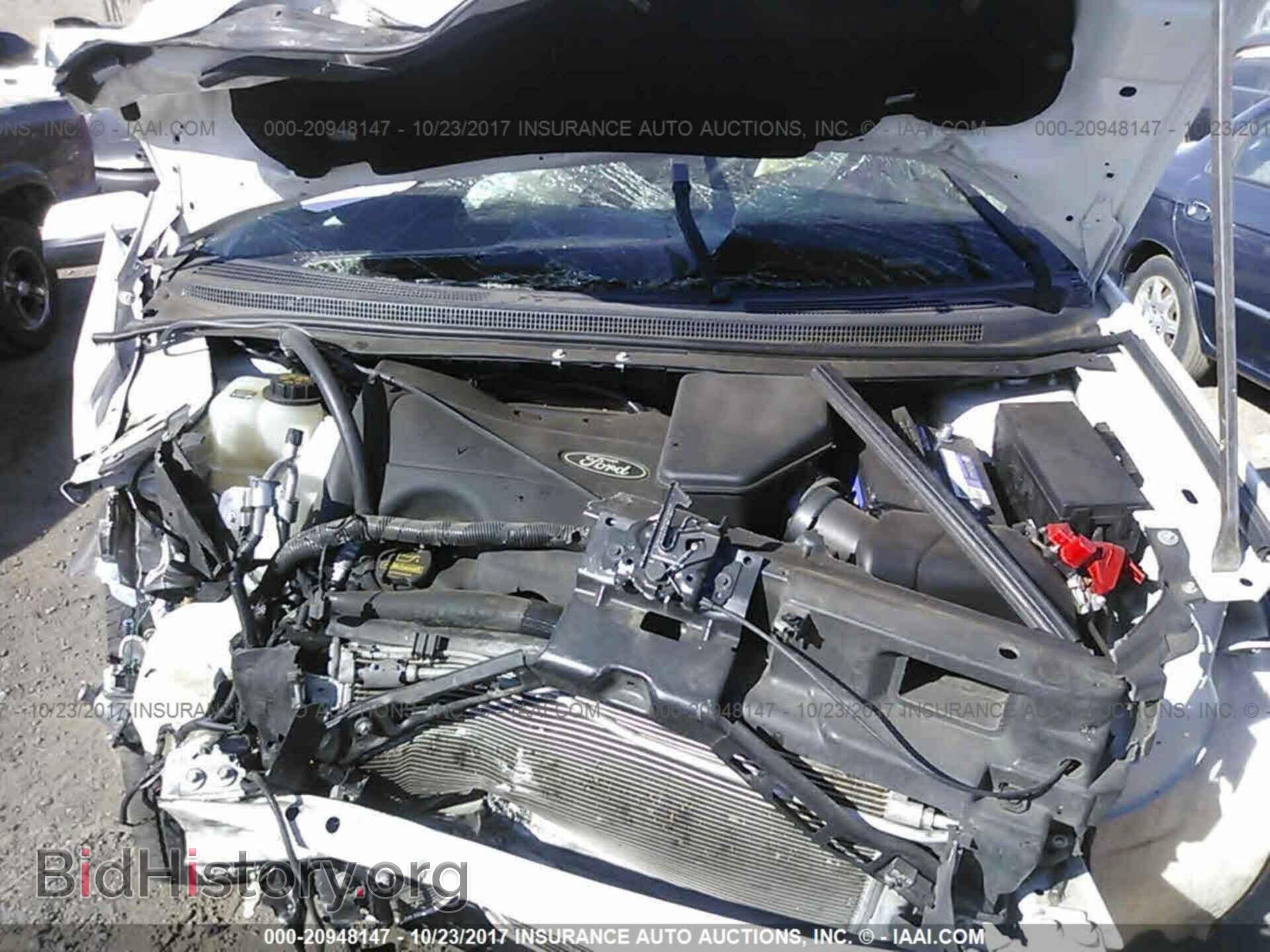 2013 Ford Edge - VIN: 2FMDK3JC4DBC81967 - Photo 10