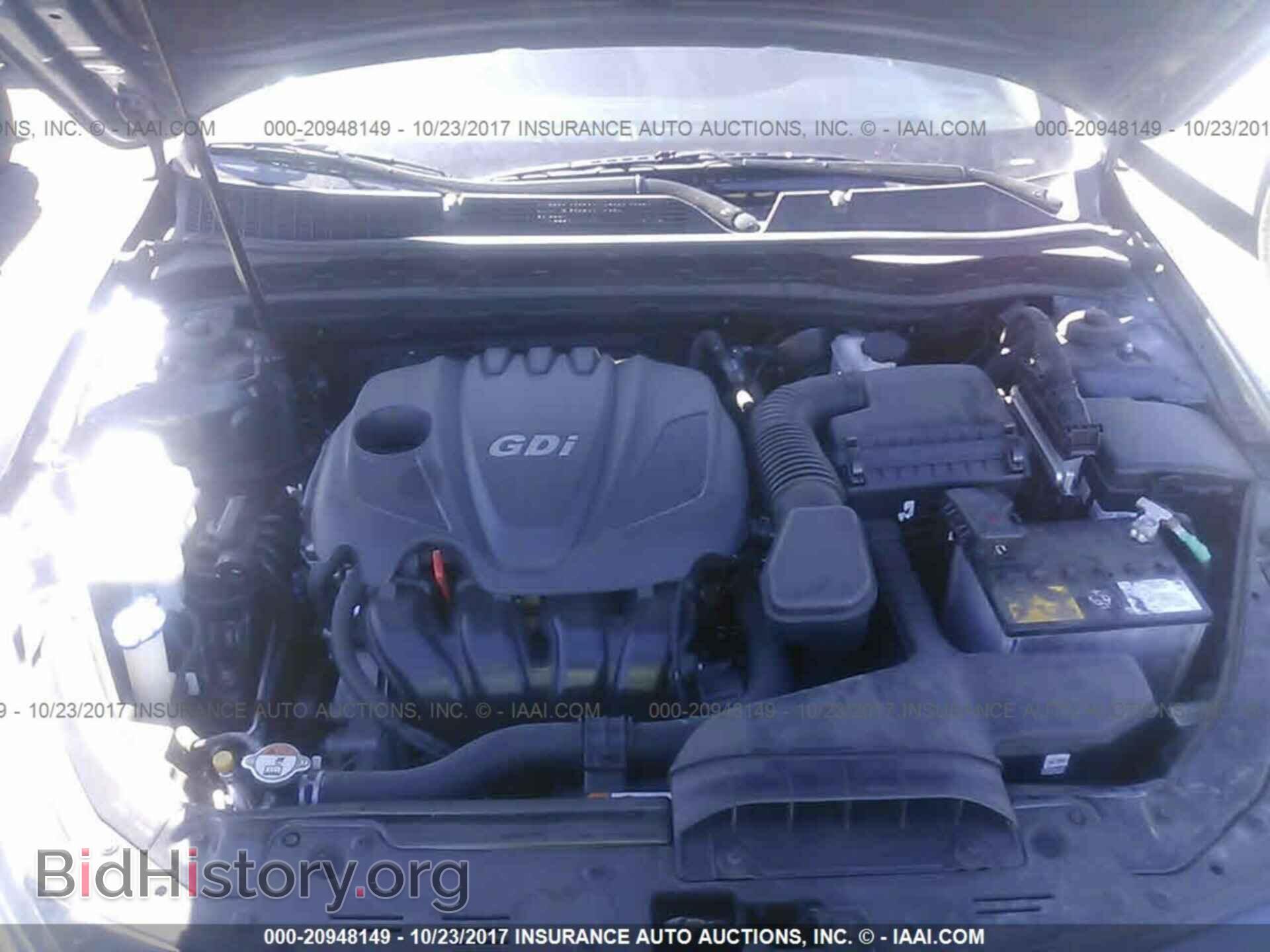 2015 Kia Optima - VIN: KNAGM4A73F5592444 - Photo 10
