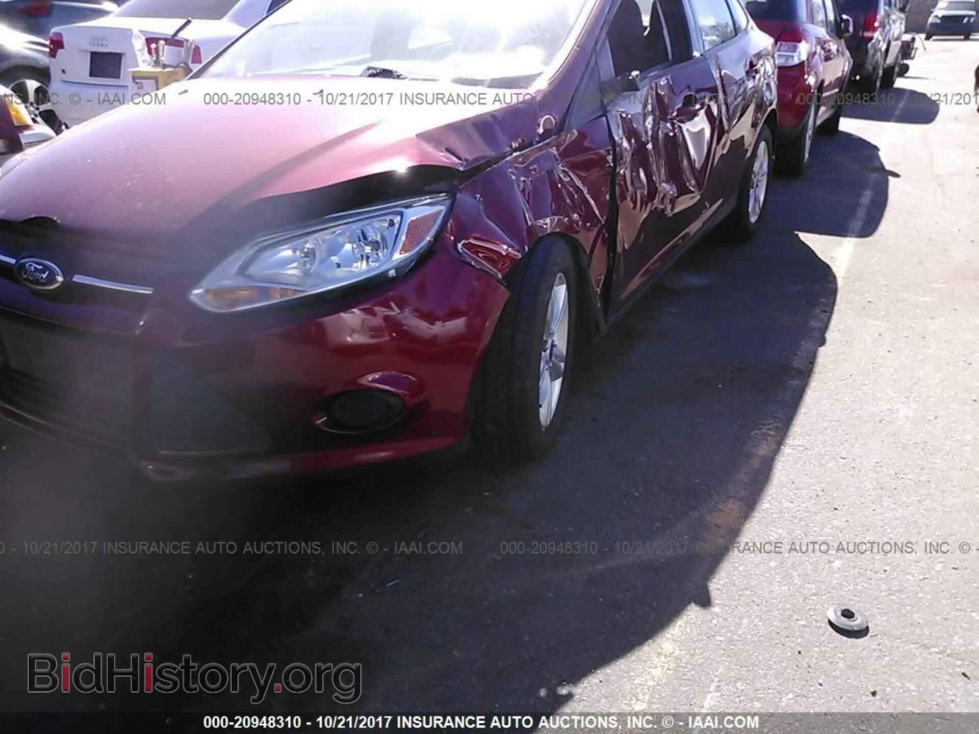 2014 Ford Focus - VIN: 1FADP3F24EL355157 - Фото 6
