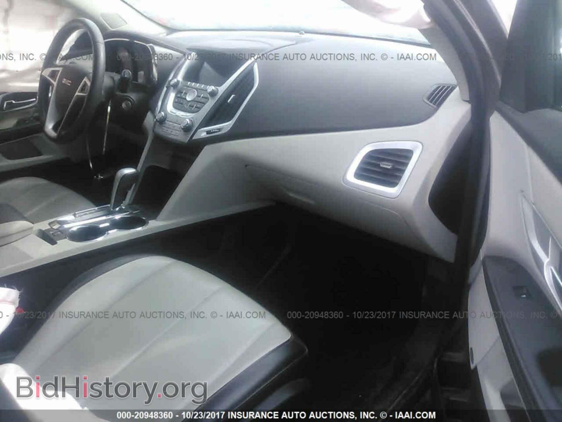 2011 Gmc Terrain - VIN: 2CTFLXEC5B6354379 - Photo 5