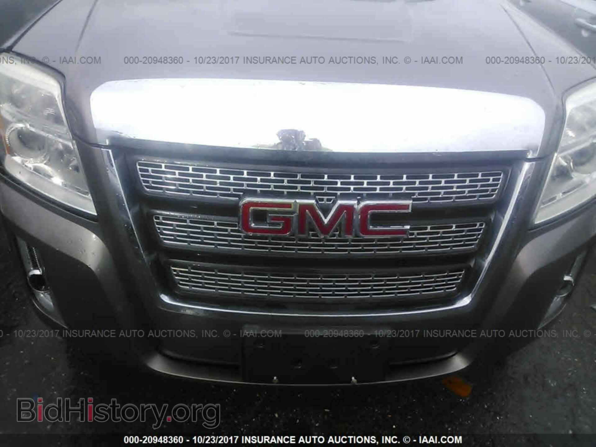 2011 Gmc Terrain - VIN: 2CTFLXEC5B6354379 - Photo 6