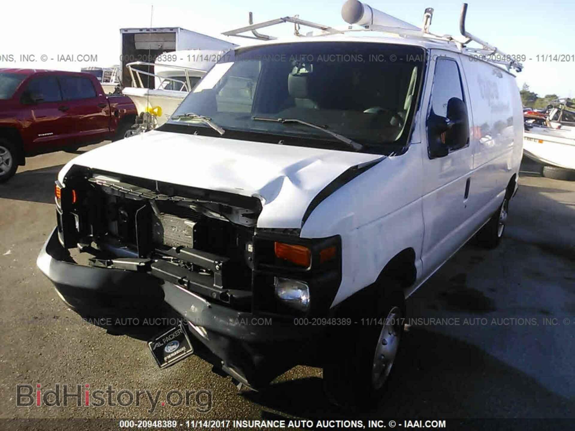 2014 Ford Econoline - VIN: 1FTNE1EW5EDB20399 - Фото 2