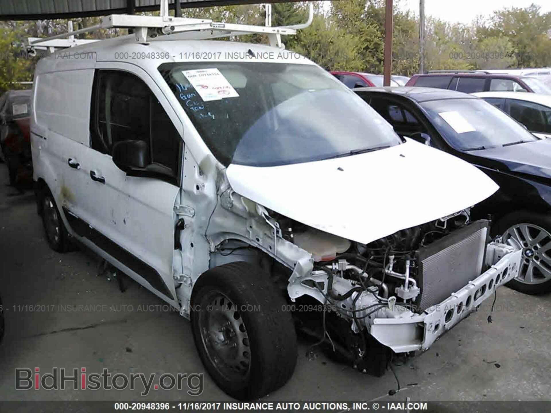 Photo NM0LS6E73E1166883 - Ford Transit 2014