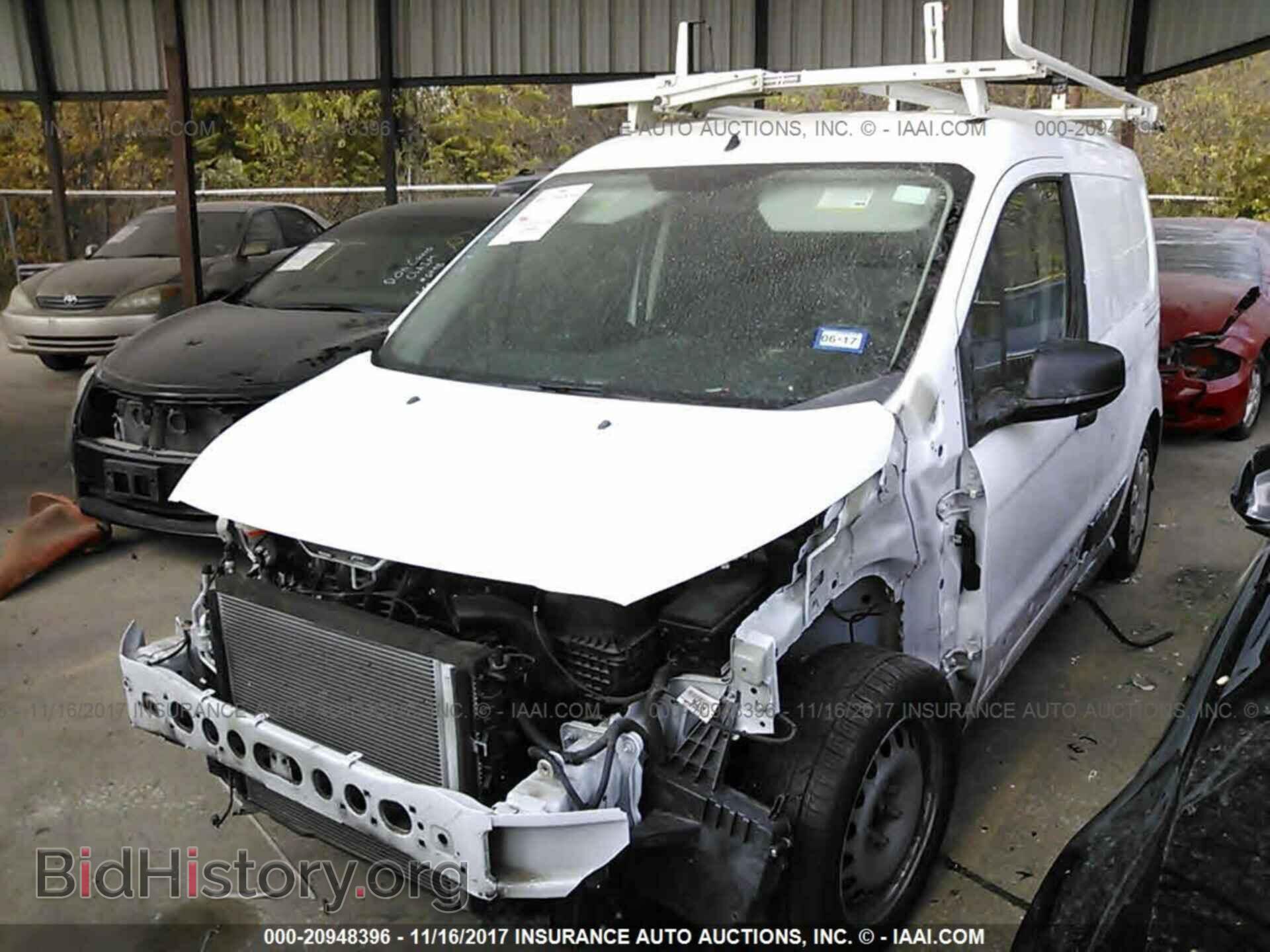 2014 Ford Transit - VIN: NM0LS6E73E1166883 - Фото 2