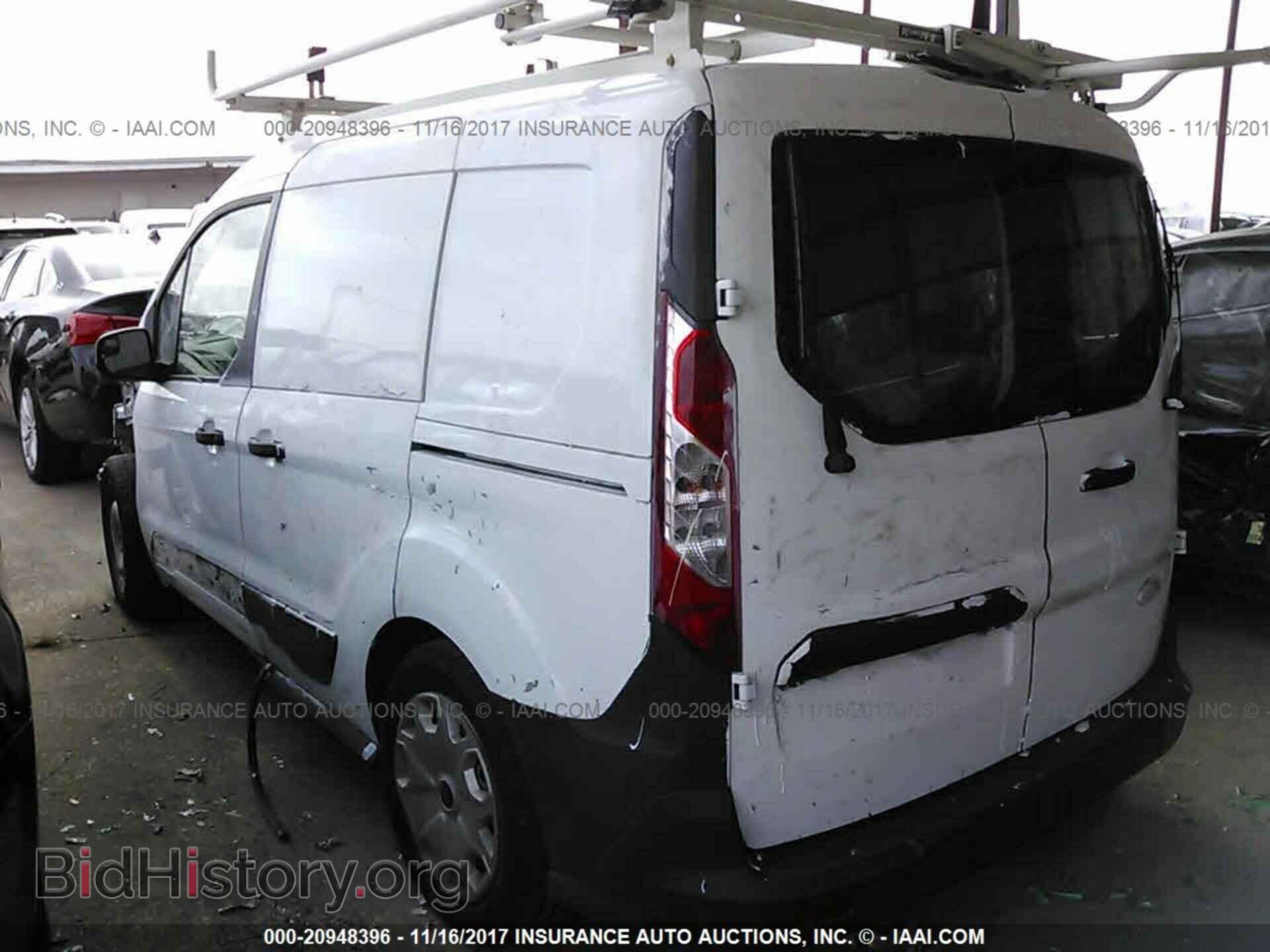 2014 Ford Transit - VIN: NM0LS6E73E1166883 - Фото 3