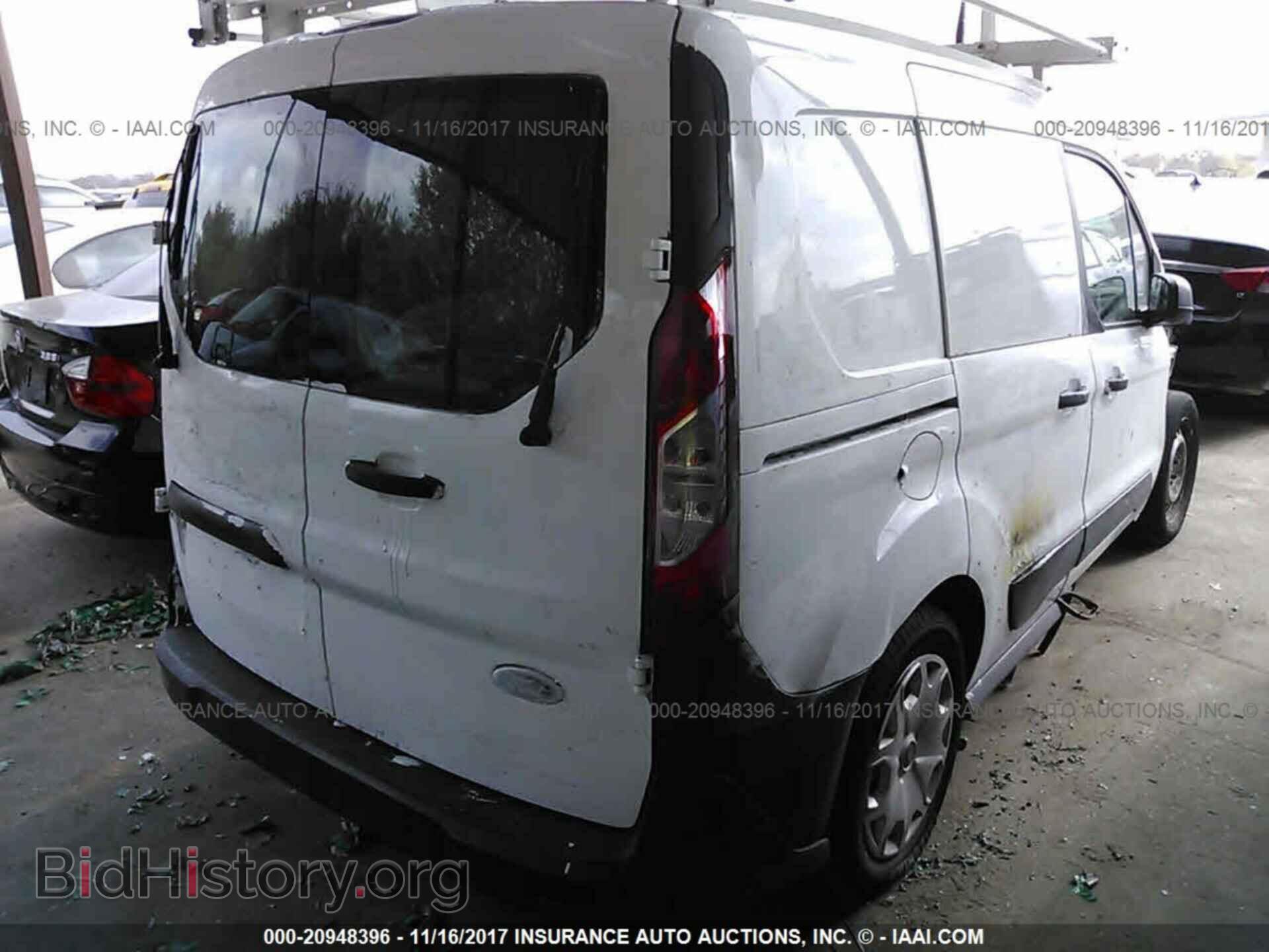 2014 Ford Transit - VIN: NM0LS6E73E1166883 - Фото 4