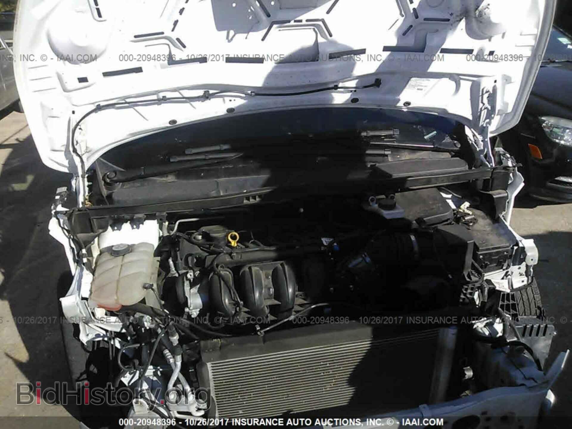 2014 Ford Transit - VIN: NM0LS6E73E1166883 - Фото 10