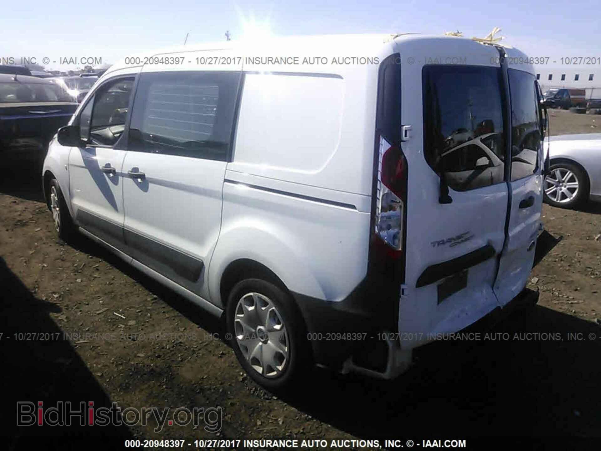 2014 Ford Transit - VIN: NM0LS7E78E1157411 - Фото 3