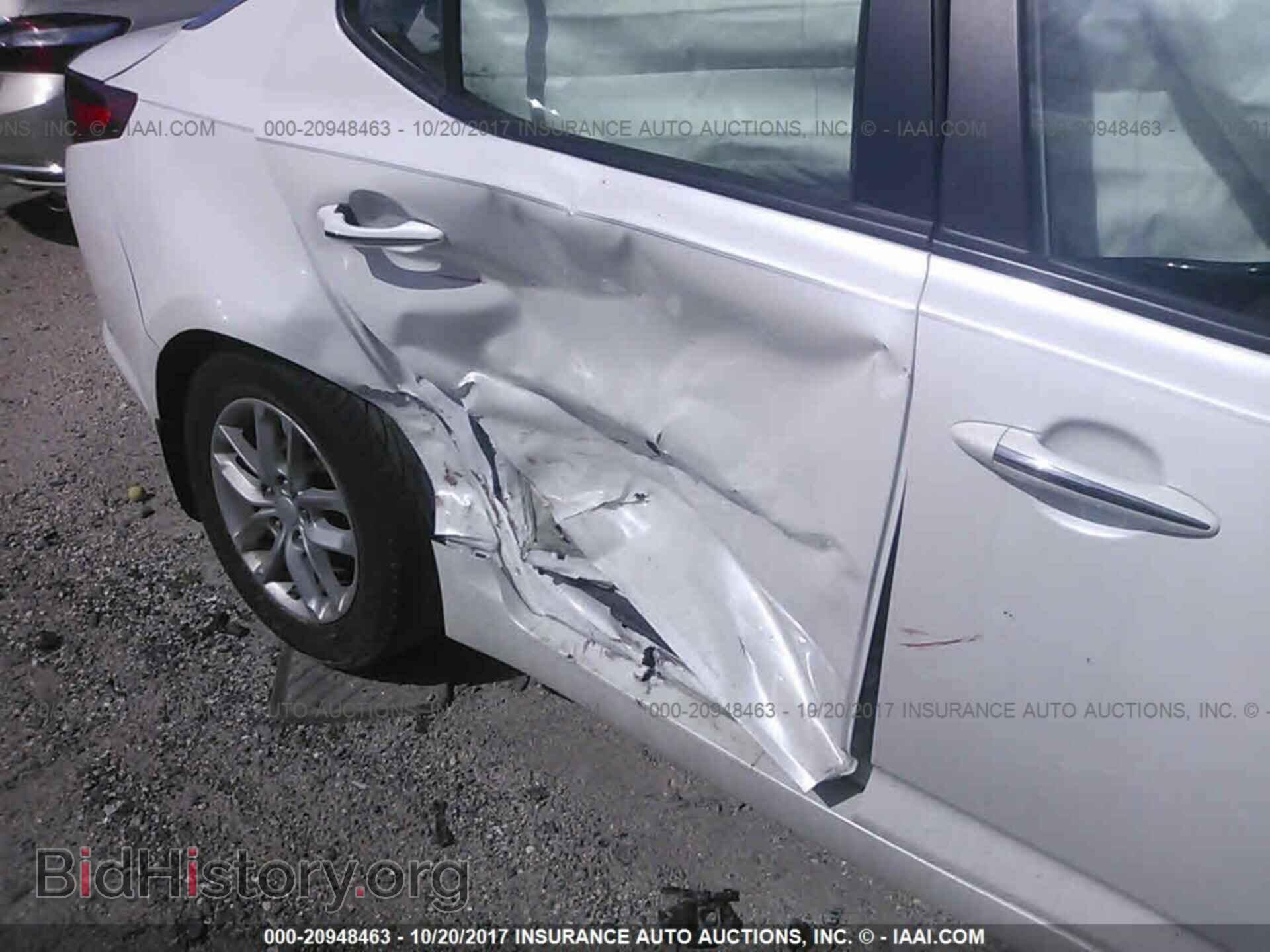 2013 Kia Optima - VIN: KNAGM4A71D5310752 - Фото 6