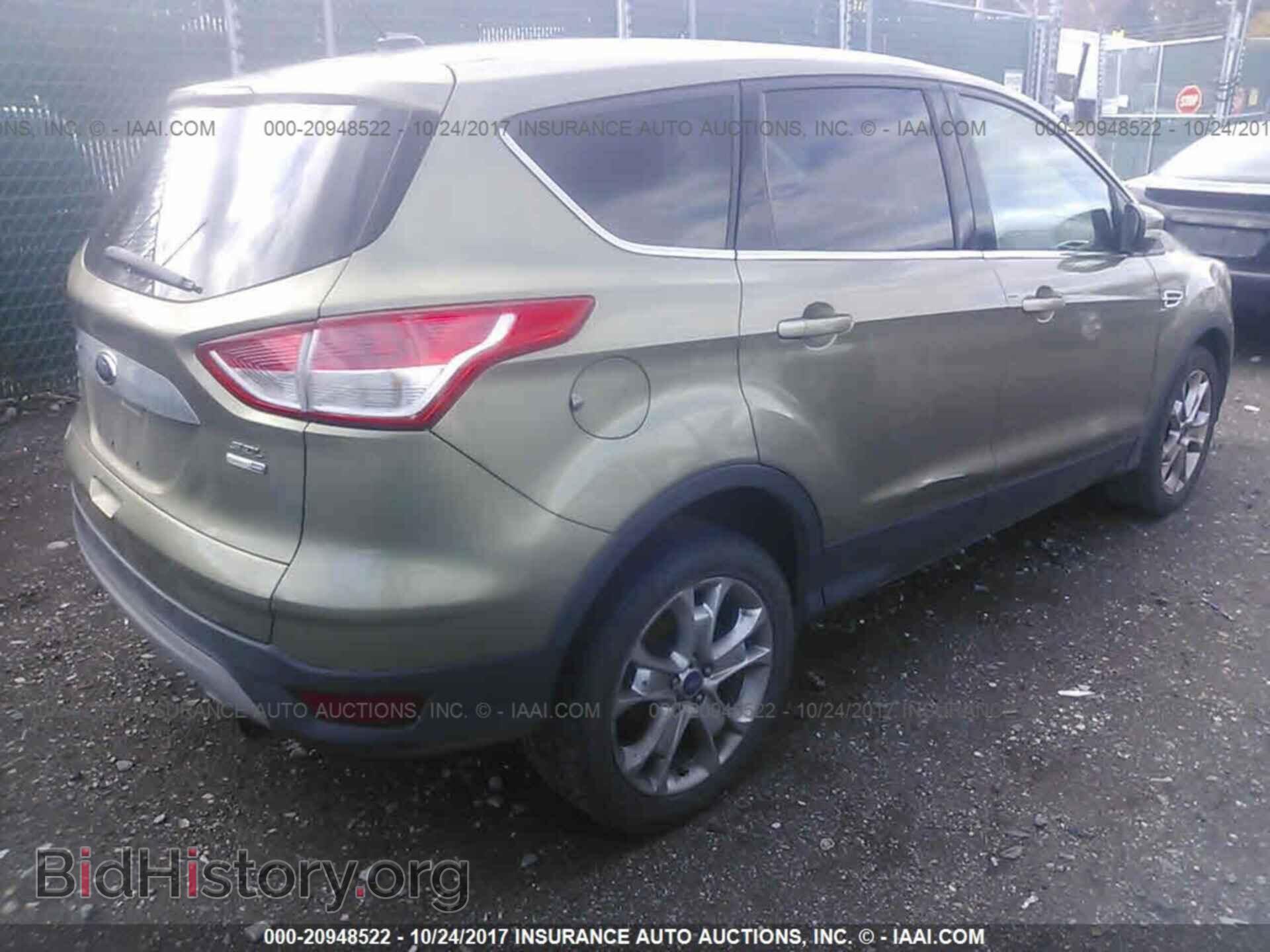 2013 Ford Escape - VIN: 1FMCU9H91DUC26180 - Photo 4