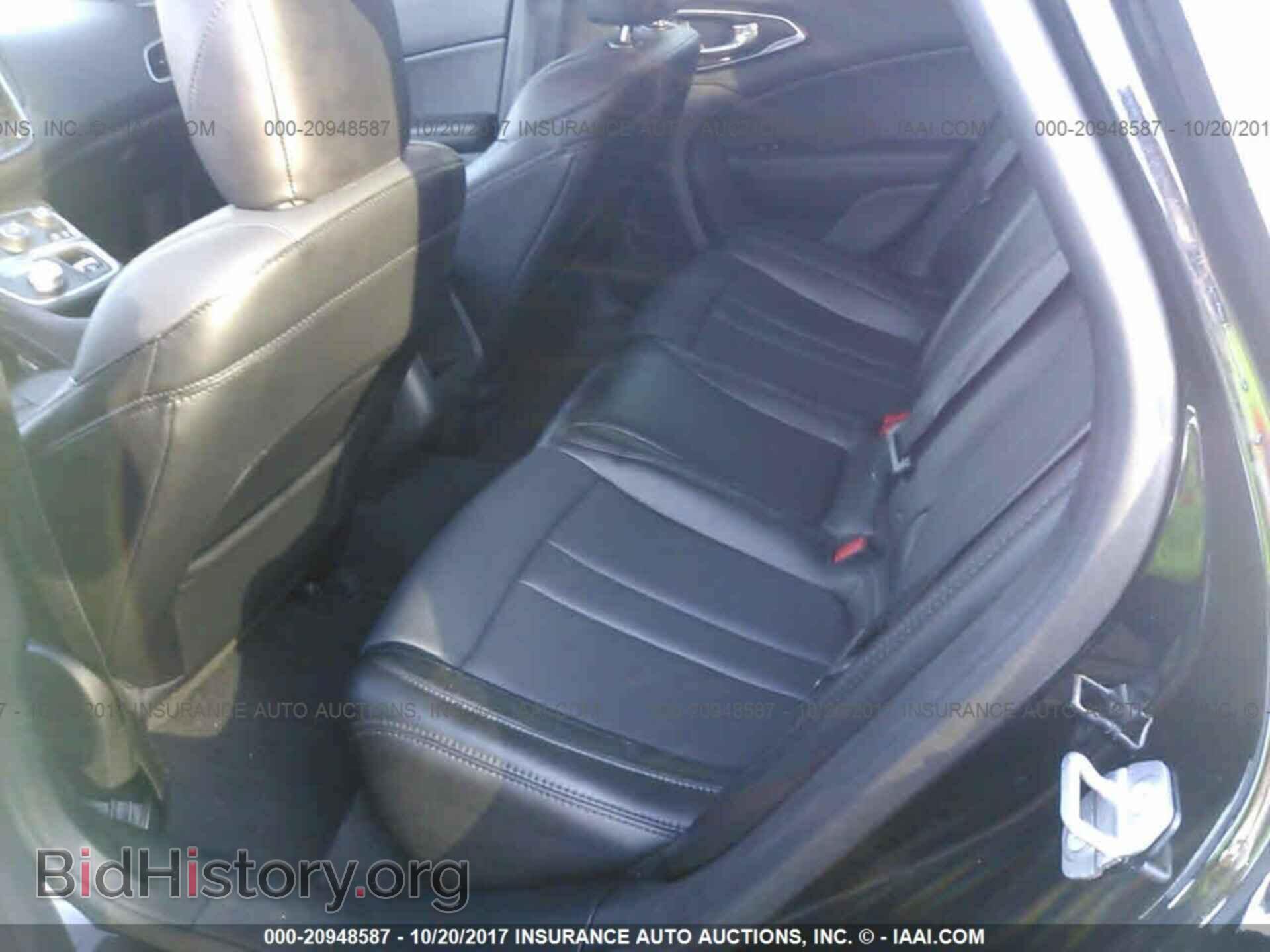 2017 Chrysler 200 - VIN: 1C3CCCABXHN500255 - Фото 8