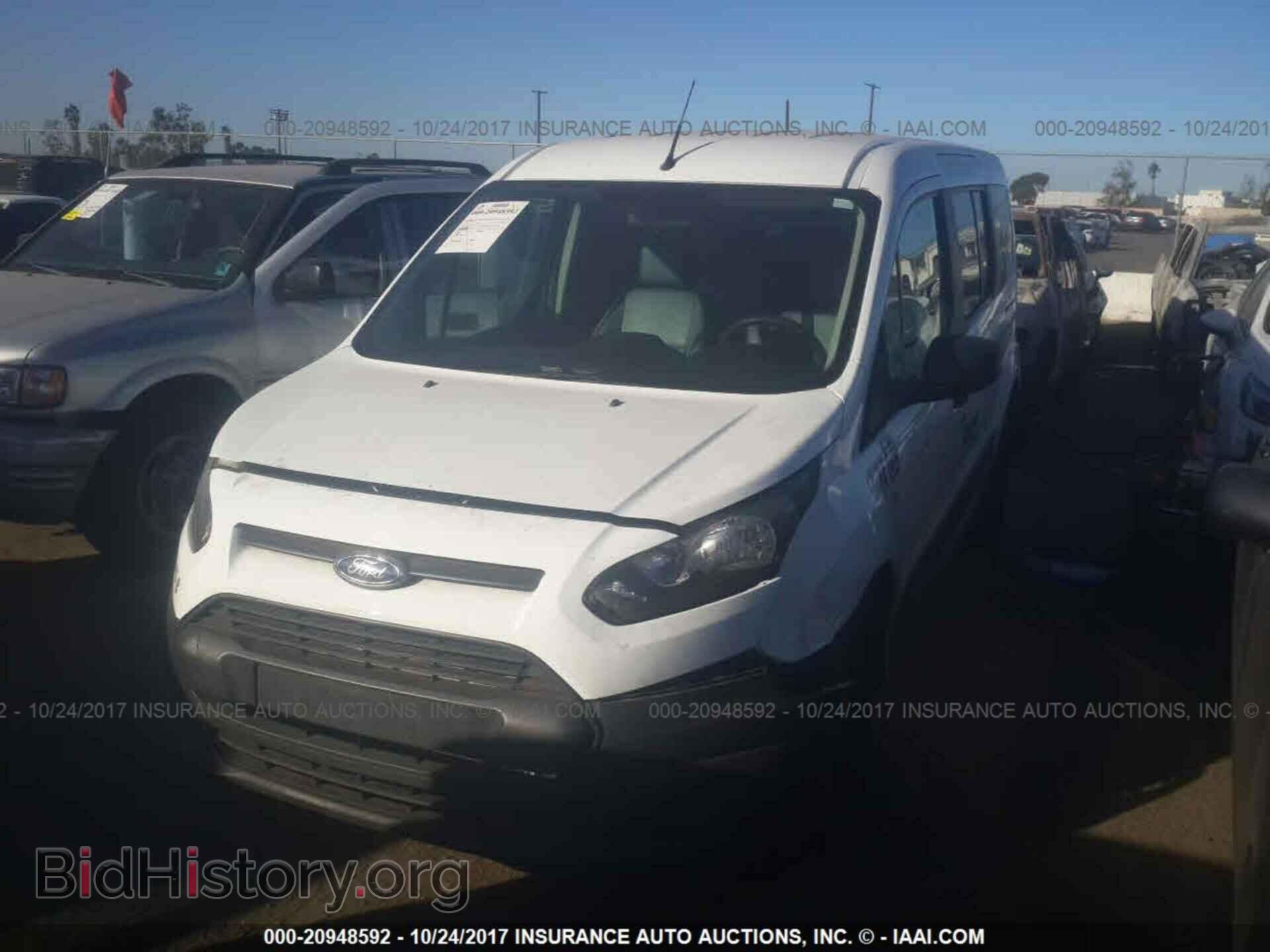 2014 Ford Transit - VIN: NM0GE9E79E1149385 - Photo 2
