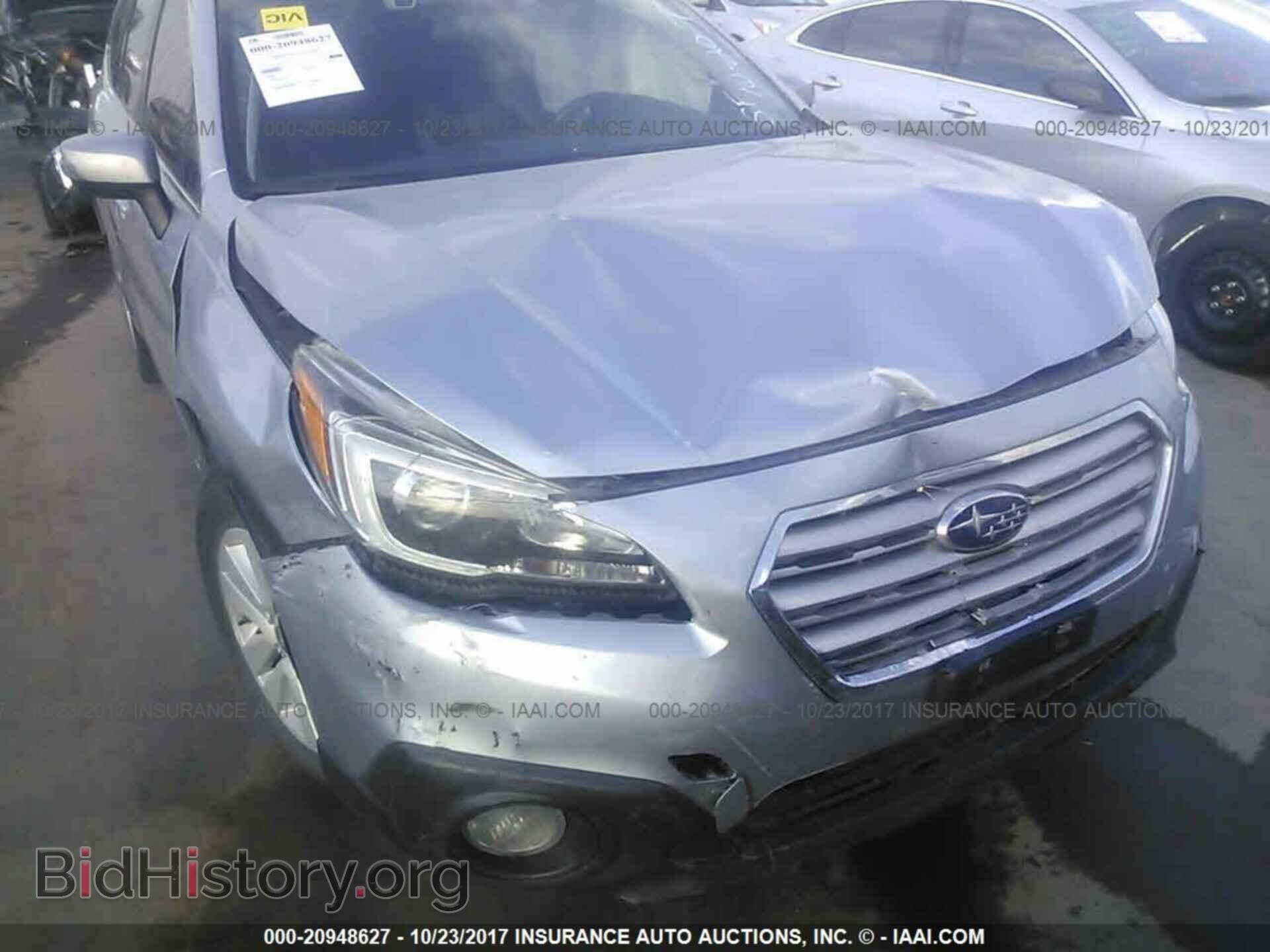 2015 Subaru Outback - VIN: 4S4BSAFC3F3303710 - Photo 6