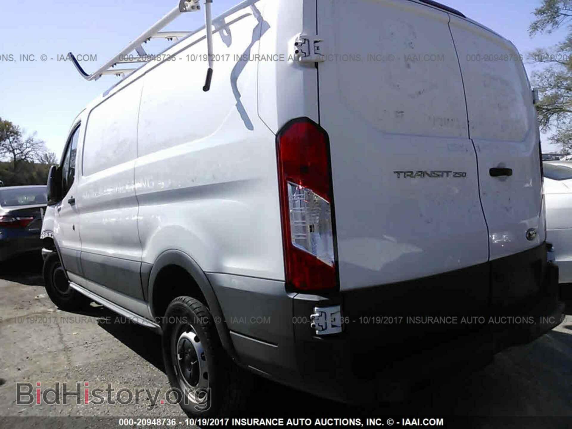 2015 Ford Transit - VIN: 1FTNR1ZM9FKA69810 - Photo 3