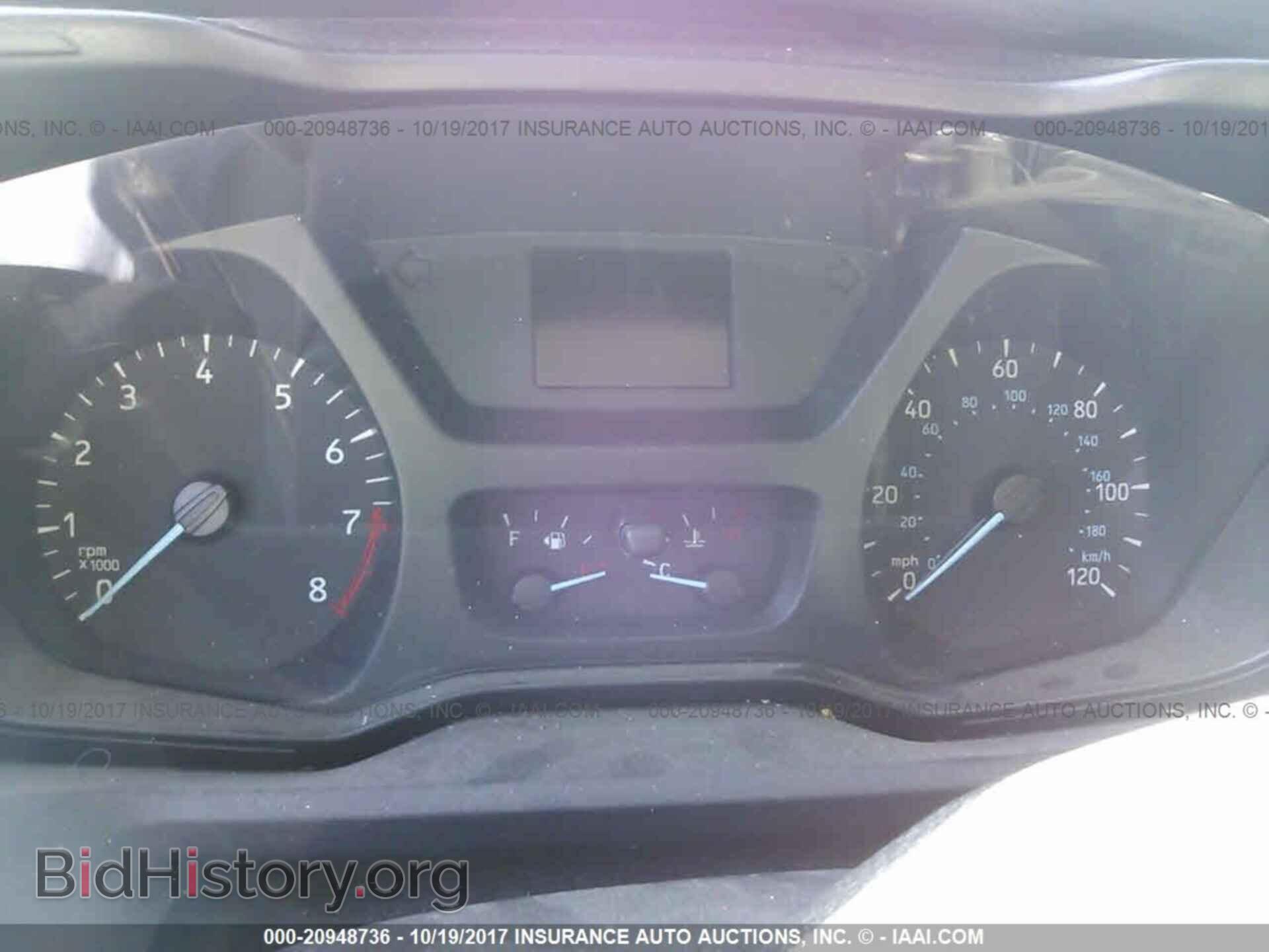 2015 Ford Transit - VIN: 1FTNR1ZM9FKA69810 - Photo 7