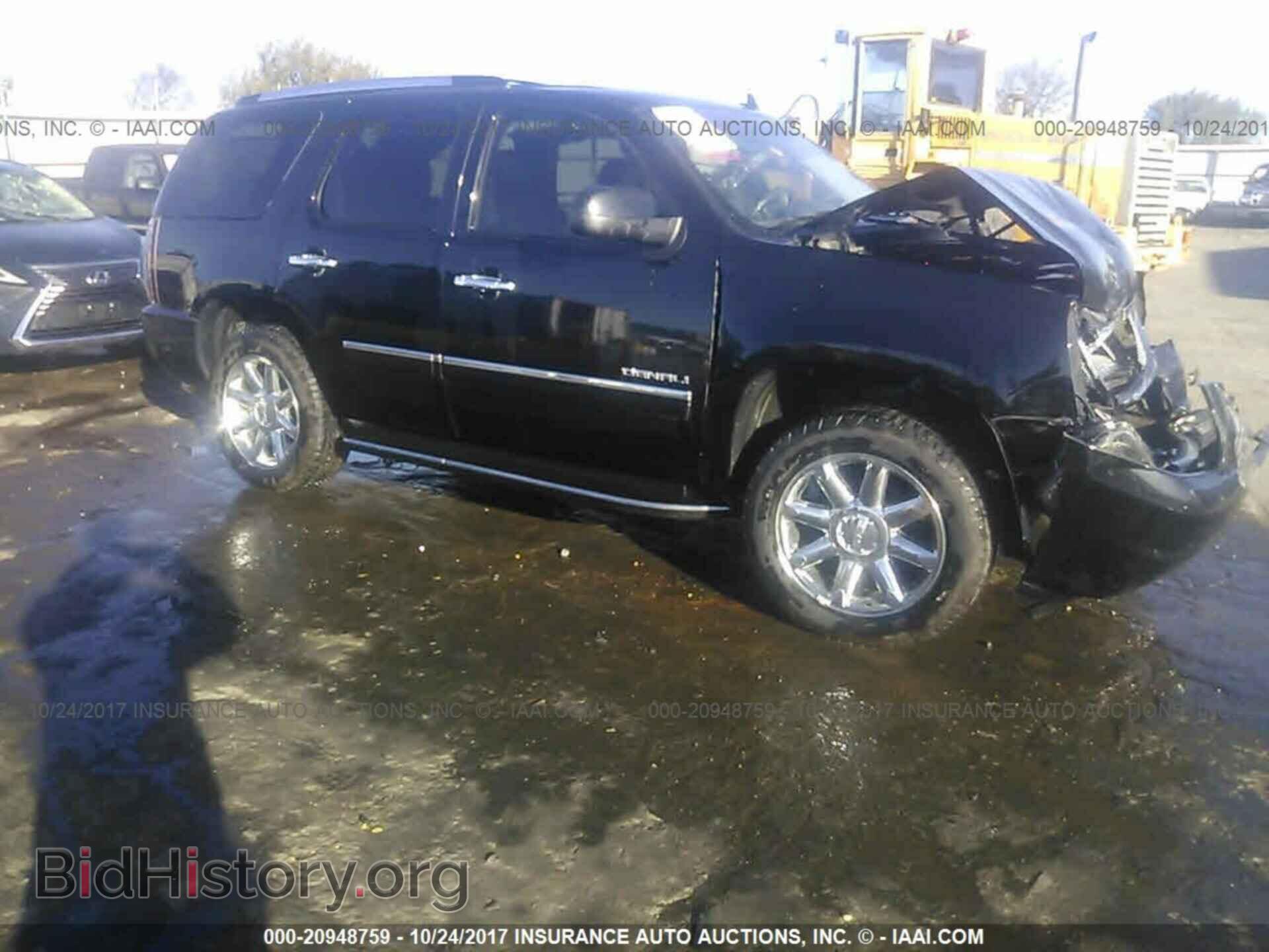 Photo 1GKS2EEF5DR281795 - Gmc Yukon 2013