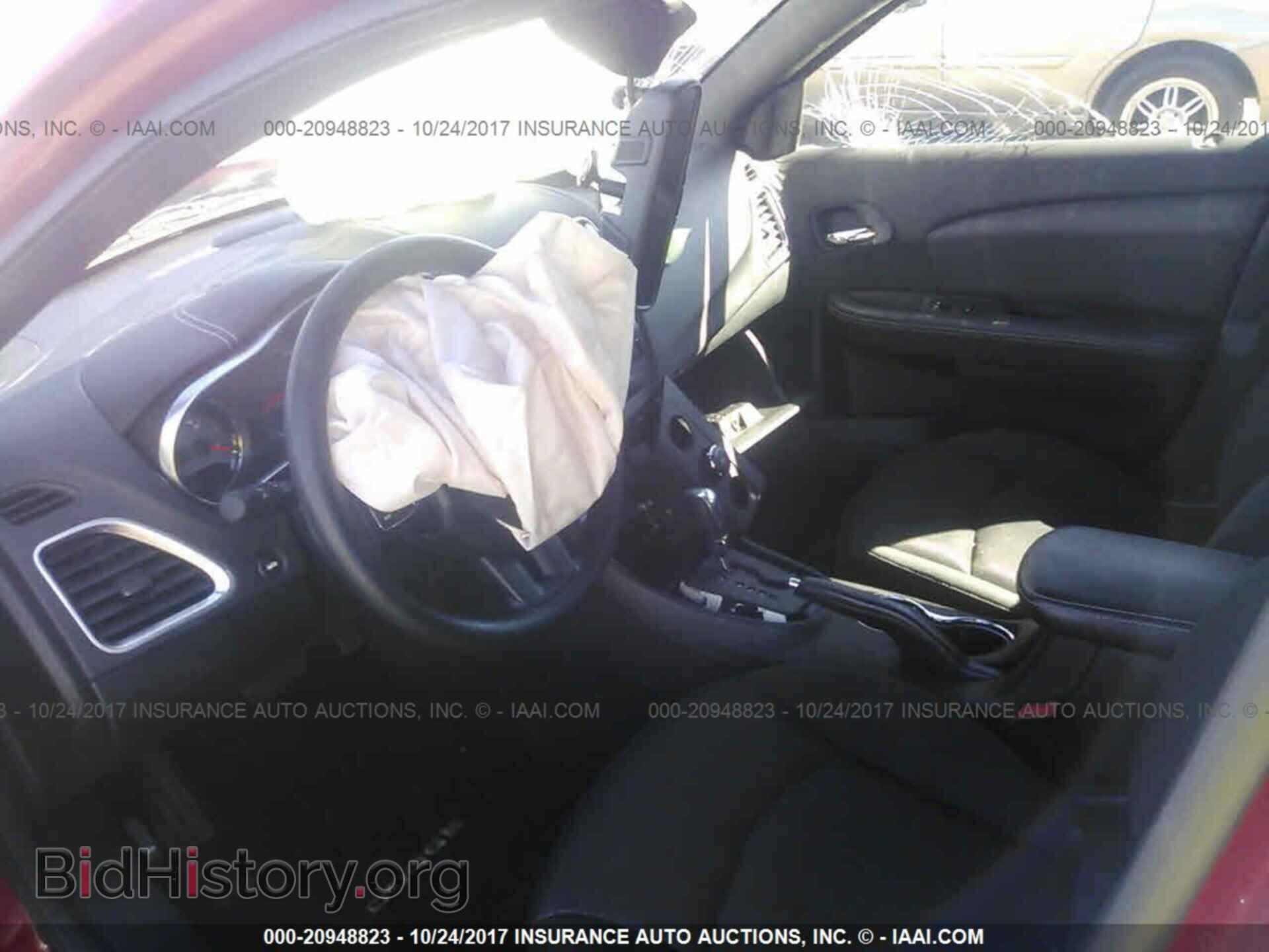 2013 Dodge Avenger - VIN: 1C3CDZAG8DN521398 - Фото 5